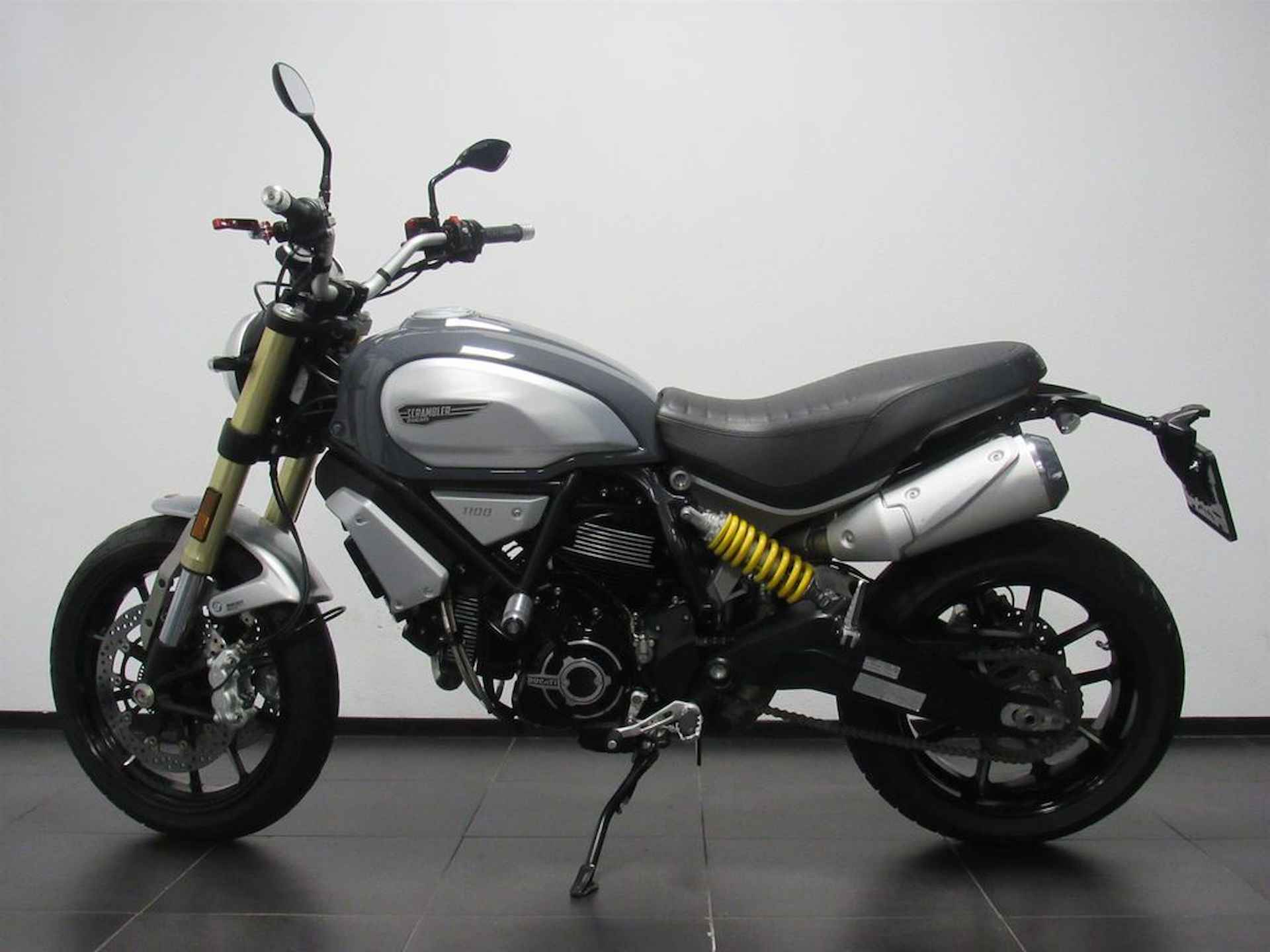 Ducati SCRAMBLER 1100 - 4/14