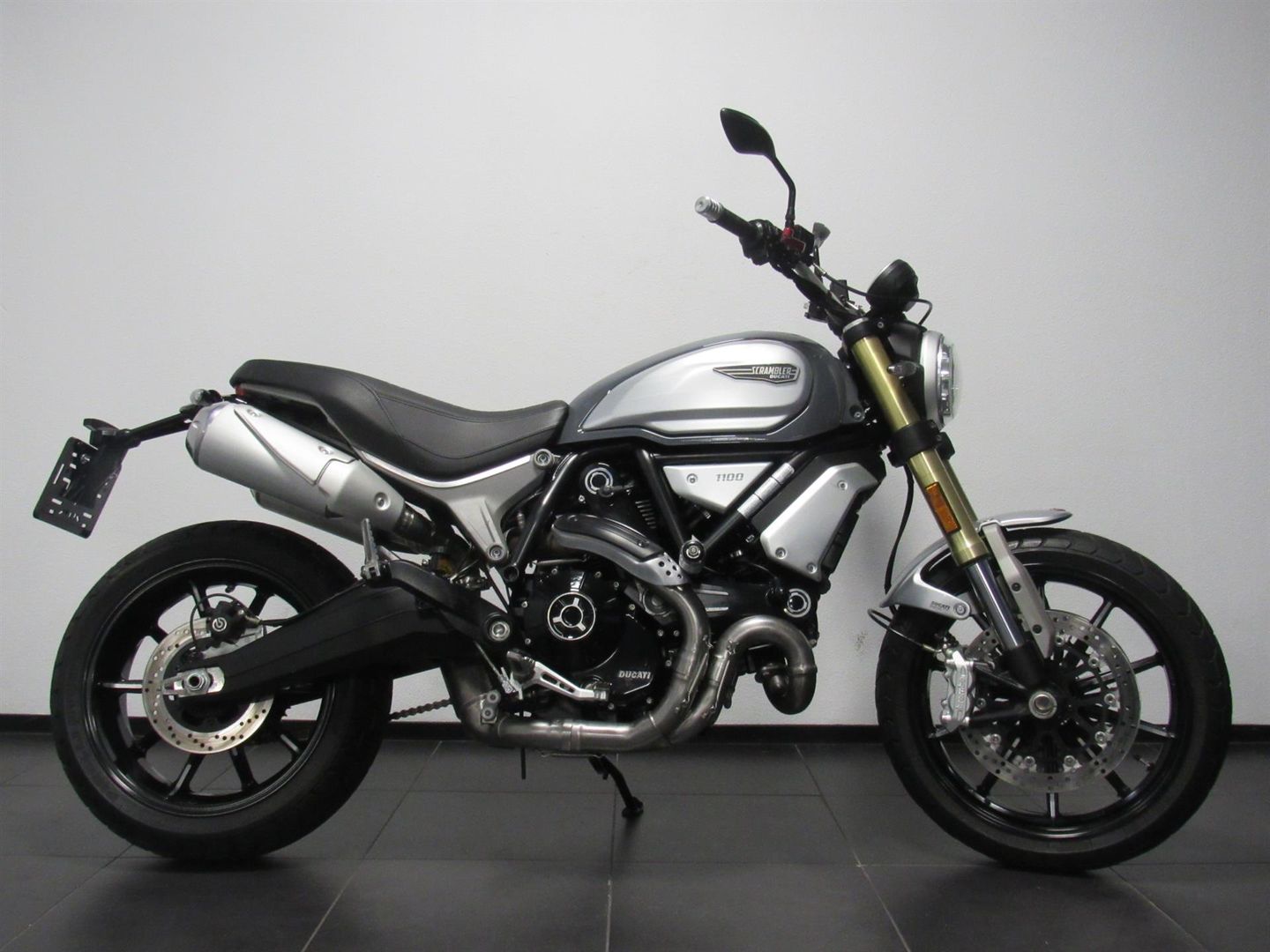 Ducati SCRAMBLER 1100 - 2019