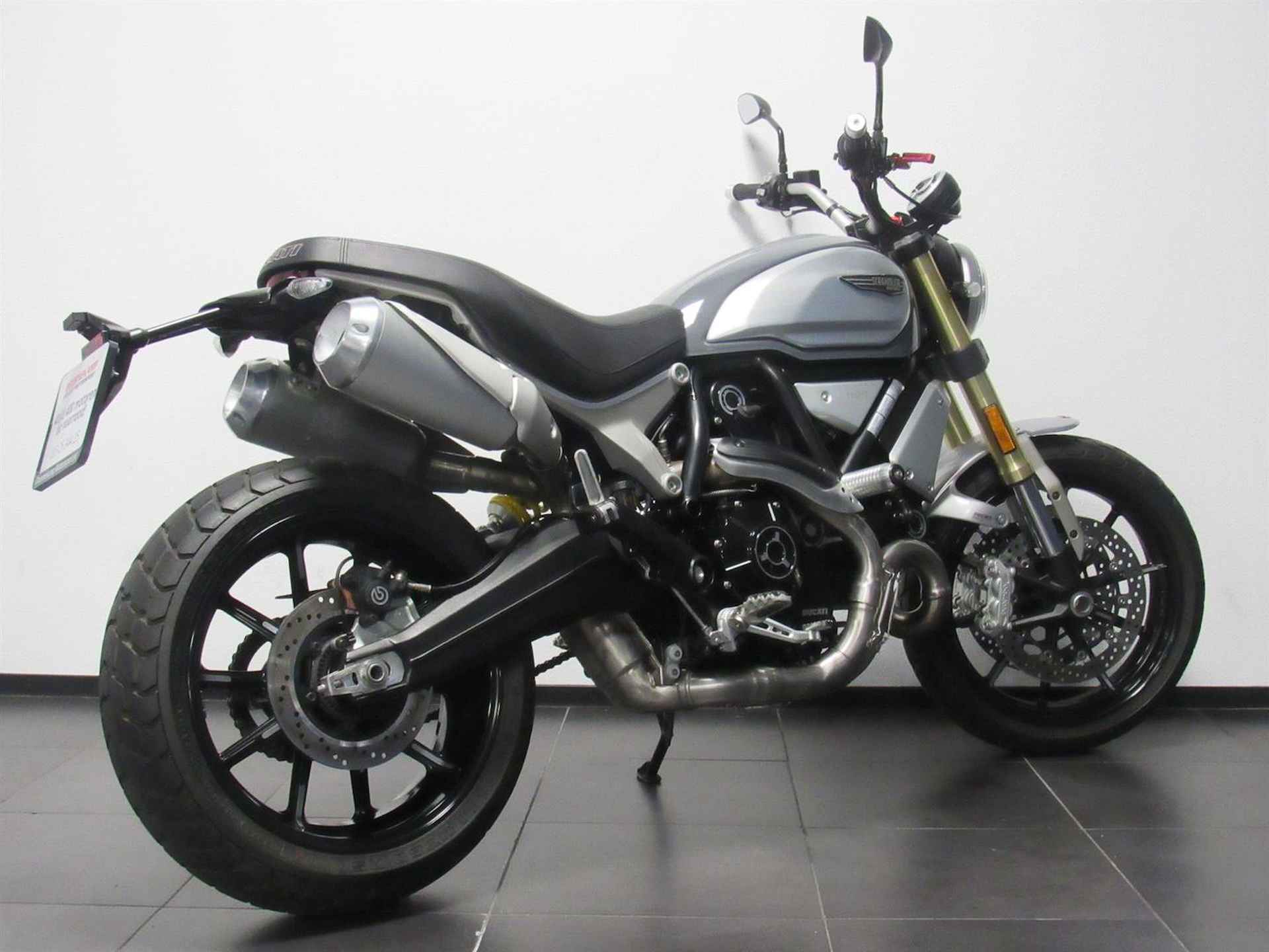 Ducati SCRAMBLER 1100 - 2019 - 6/14