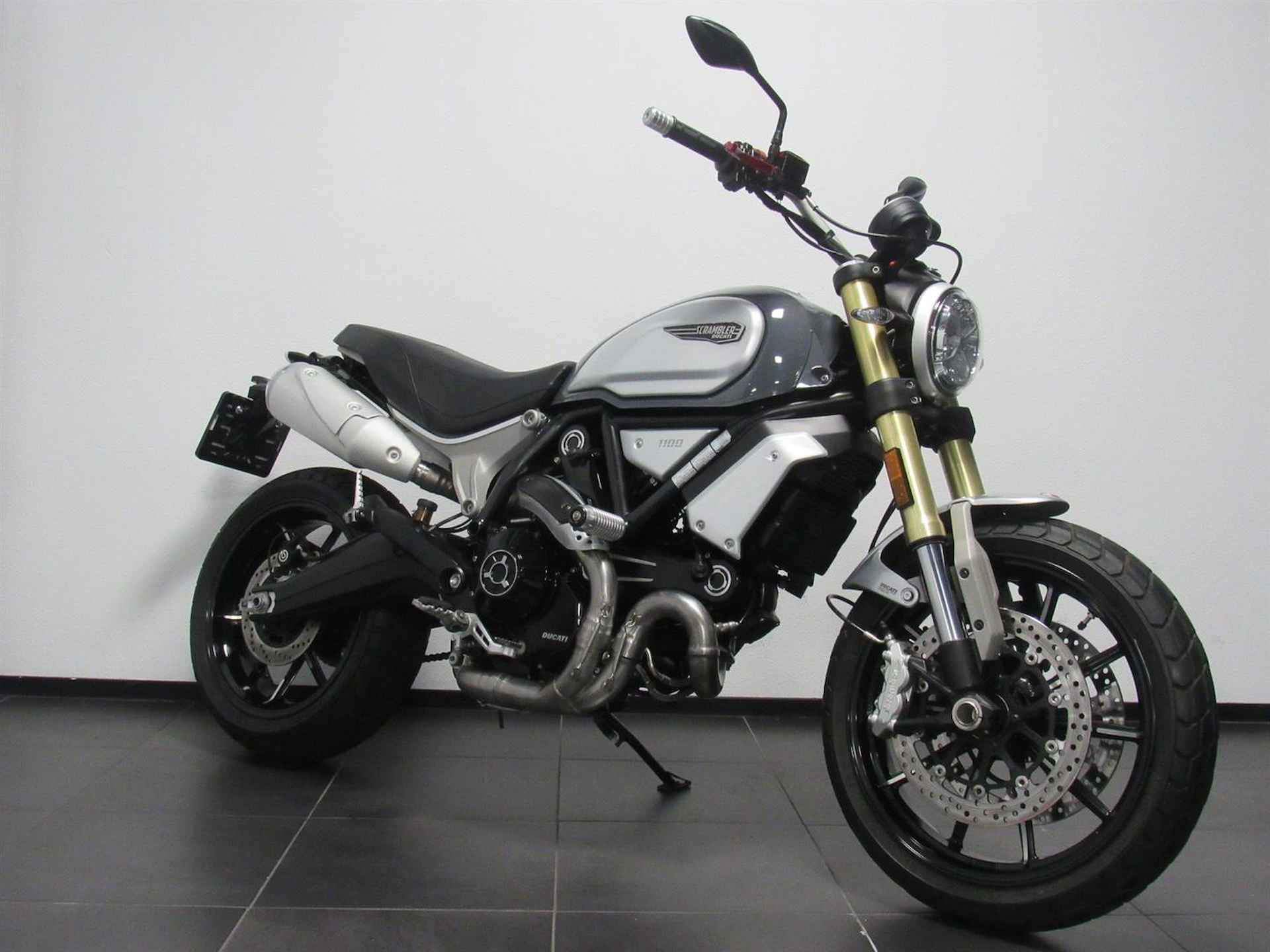 Ducati SCRAMBLER 1100 - 2019 - 2/14