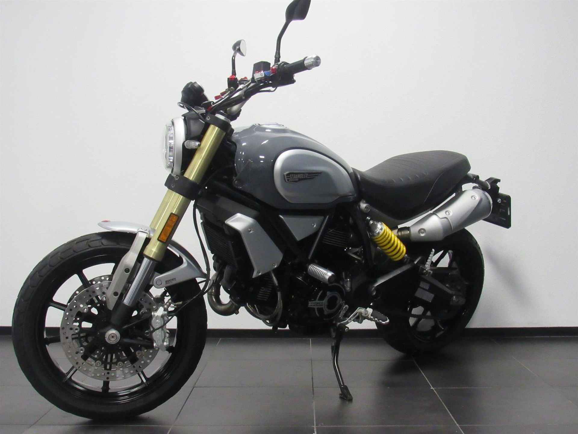 Ducati SCRAMBLER 1100 - 2019 - 3/14