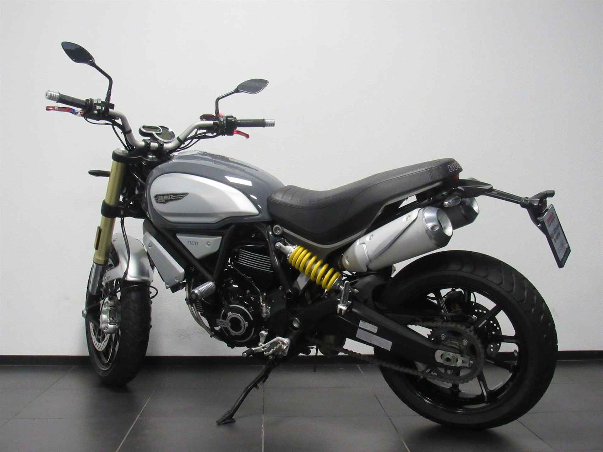 Ducati SCRAMBLER 1100 - 2019 - 5/14