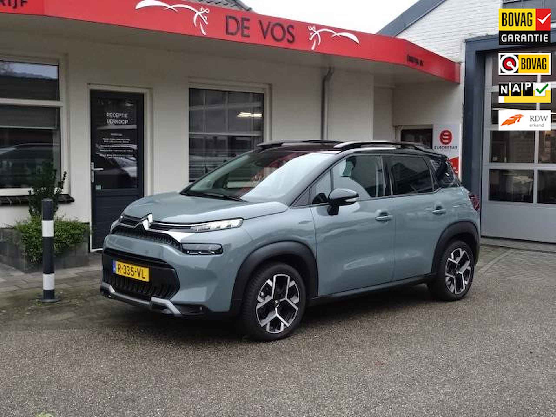 Citroën C3 Aircross