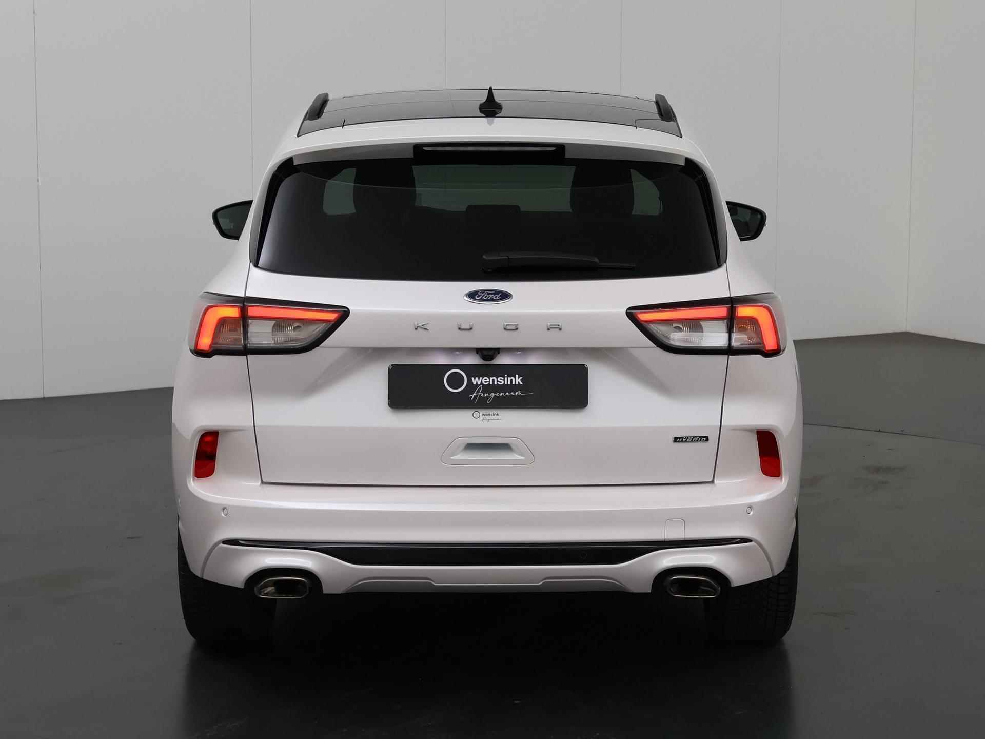 Ford Kuga 2.5 PHEV ST-Line X | Panoramadak | Head-Up | Parkeercamera | Koplampen Adaptief | Cruise Control Adaptief | Winterpakket | - 5/45