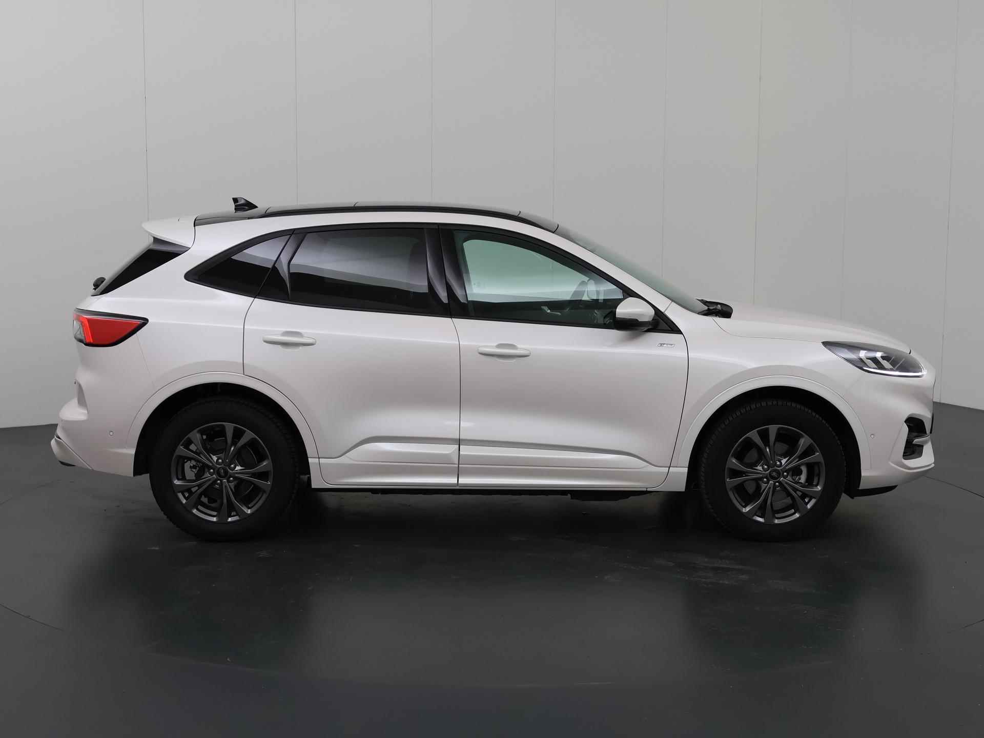 Ford Kuga 2.5 PHEV ST-Line X | Panoramadak | Head-Up | Parkeercamera | Koplampen Adaptief | Cruise Control Adaptief | Winterpakket | - 7/45