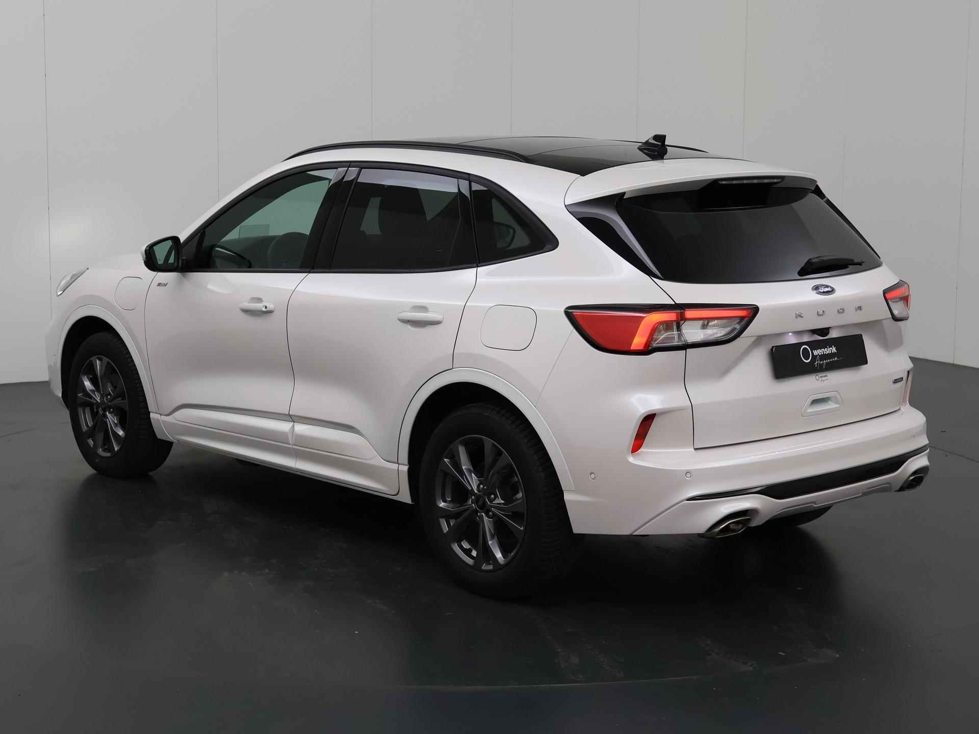 Ford Kuga 2.5 PHEV ST-Line X | Panoramadak | Head-Up | Parkeercamera | Koplampen Adaptief | Cruise Control Adaptief | Winterpakket | - 23/45