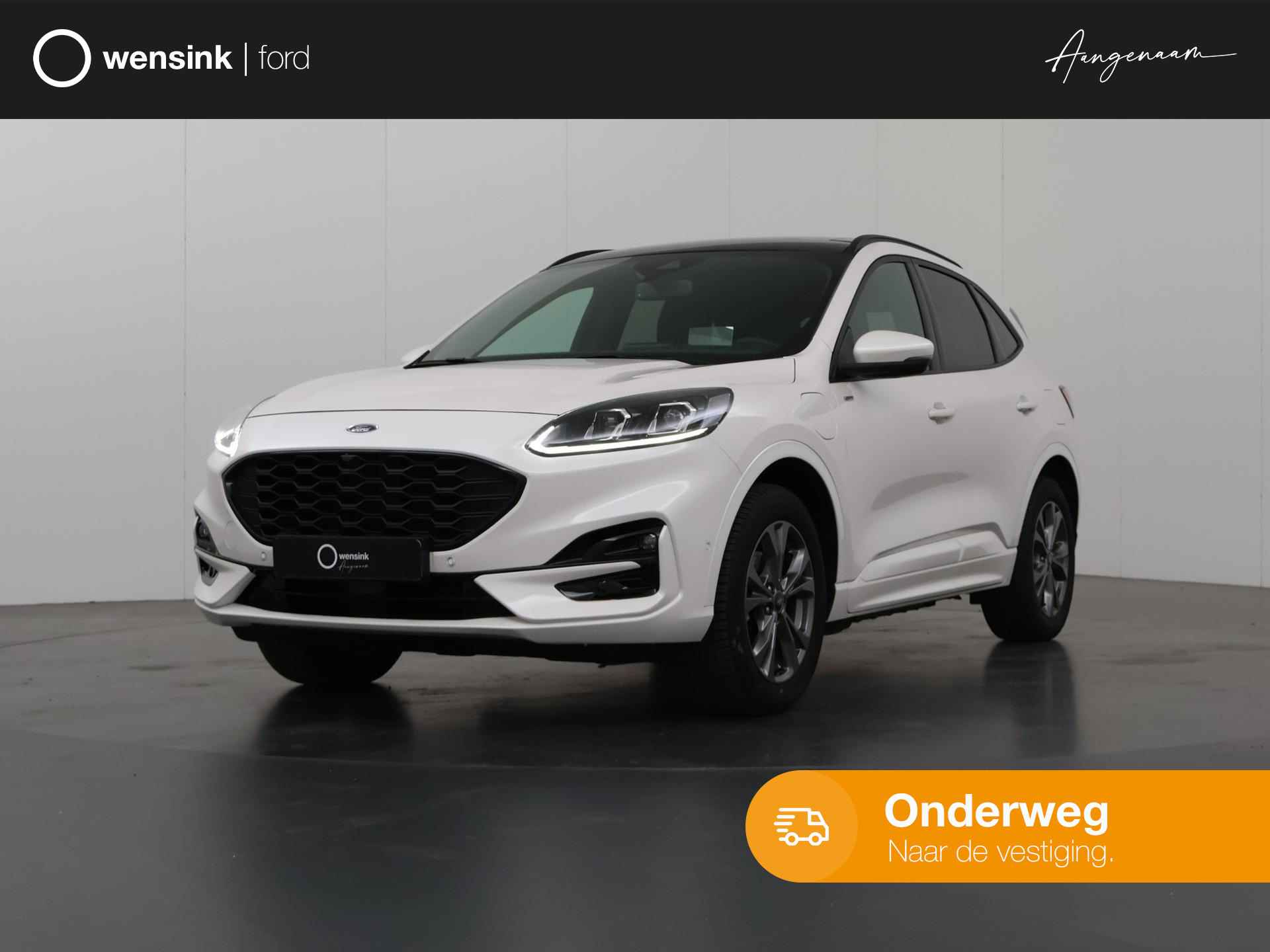 Ford Kuga BOVAG 40-Puntencheck