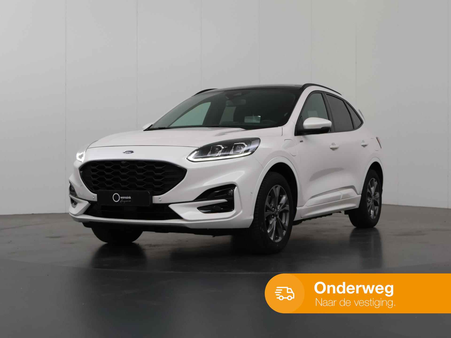 Ford Kuga 2.5 PHEV ST-Line X | Panoramadak | Head-Up | Parkeercamera | Koplampen Adaptief | Cruise Control Adaptief | Winterpakket | - 45/45