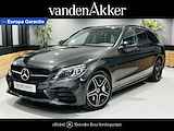 Mercedes-Benz C-Klasse Estate 300e AMG Hybride // Panoramadak // 360 Camera // MultiBeam LED koplampen // Night Pakket // Digitaal Dashbord // Elektris