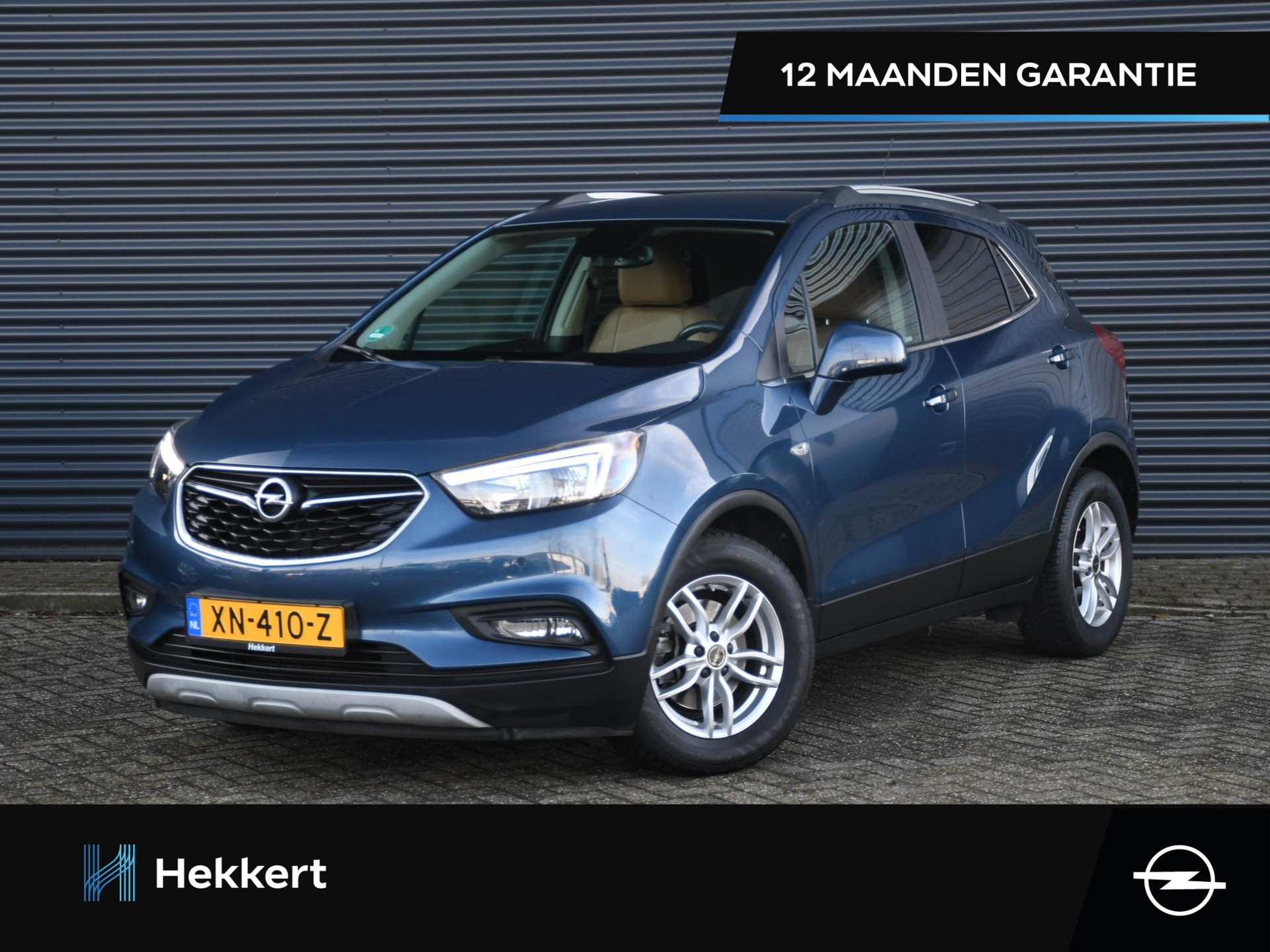 Opel Mokka X Innovation 1.4 Turbo 140pk ZOMERSET AANWEZIG | NAVI | CRUISE | WINTER PACK | LEDER | PDC + CAM.