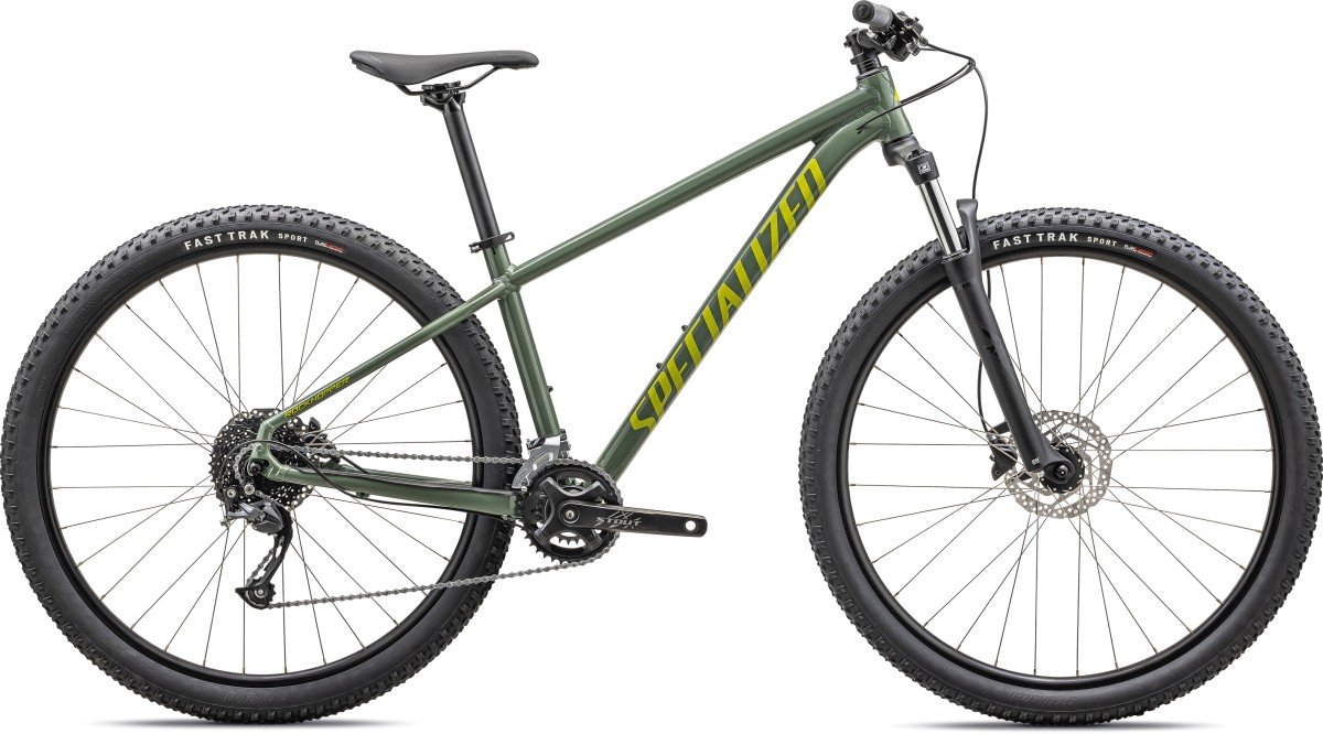 Specialized Rockhopper Base Vn Sage Green/olive Green L - 29 2025