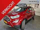 Ford EcoSport 125pk Ecoboost Titanium + Full Options!!!!