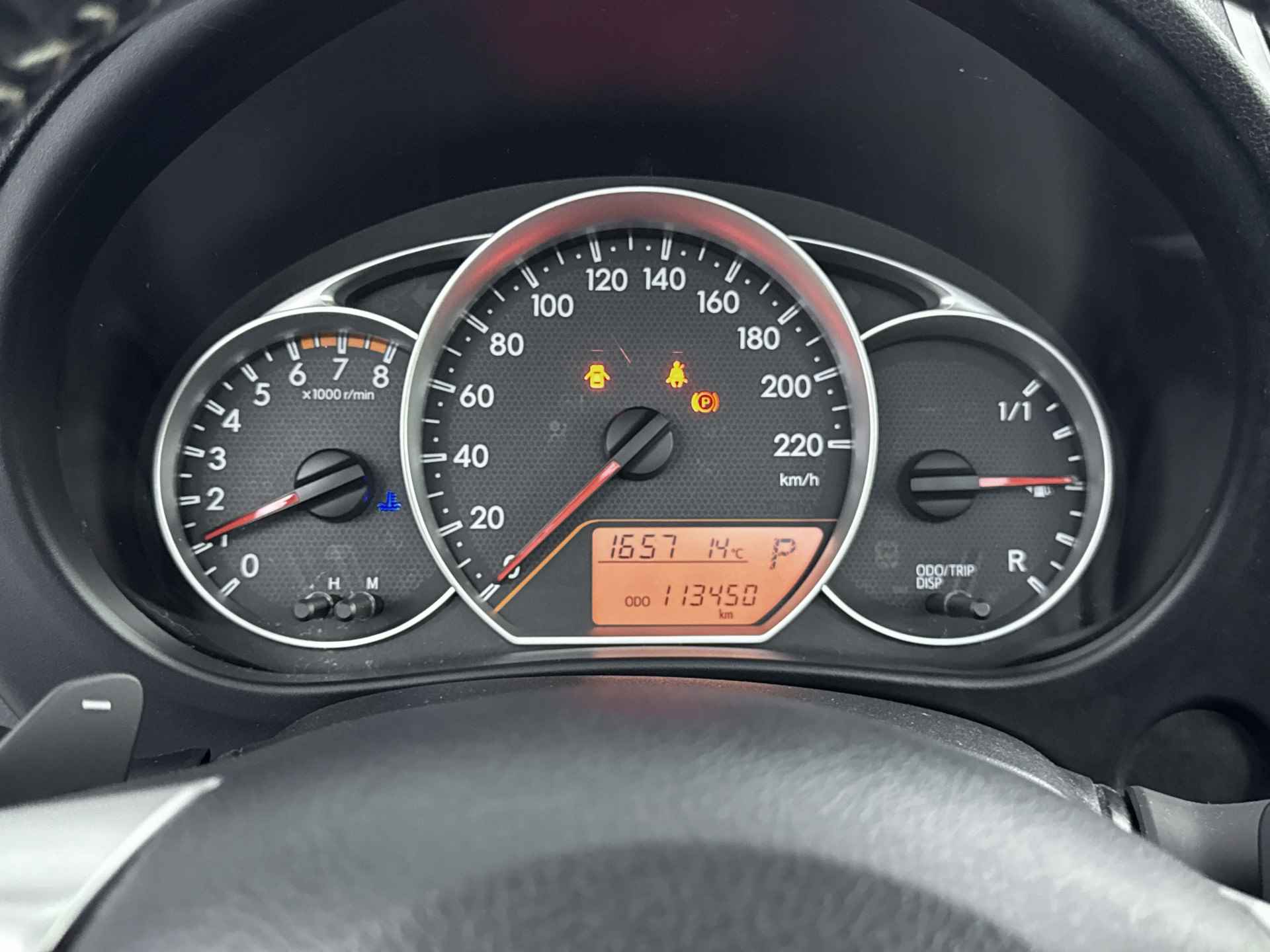 Toyota Verso-S 1.3 VVT-i Trend | Navigatie | Camera | Airco | - 7/42