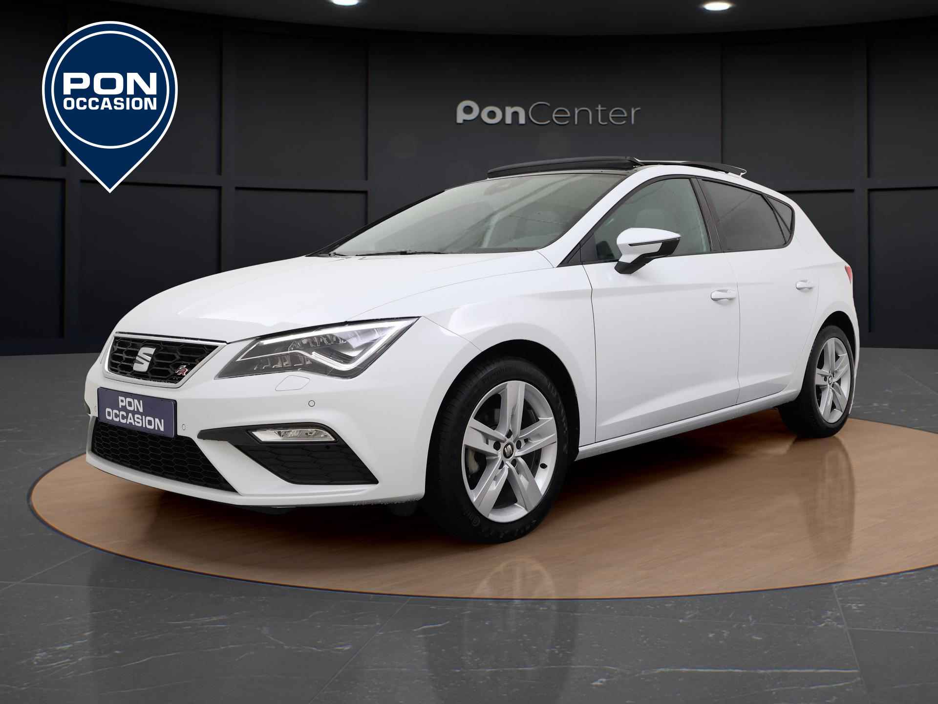 Seat Leon BOVAG 40-Puntencheck