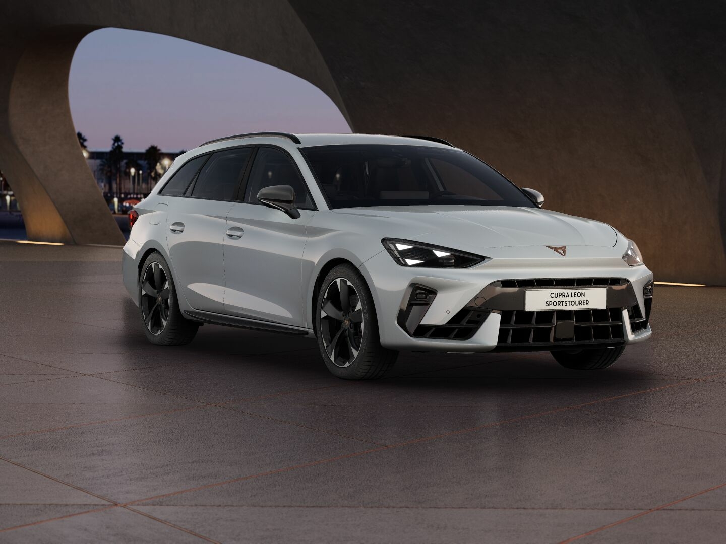 CUPRA Leon Sportstourer 1.5 TSI e-Hybrid 204 6DSG Business