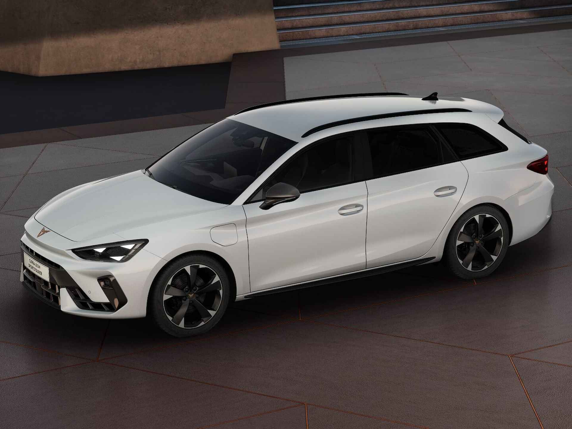 CUPRA Leon Sportstourer 1.5 TSI e-Hybrid 204 6DSG Business - 10/18