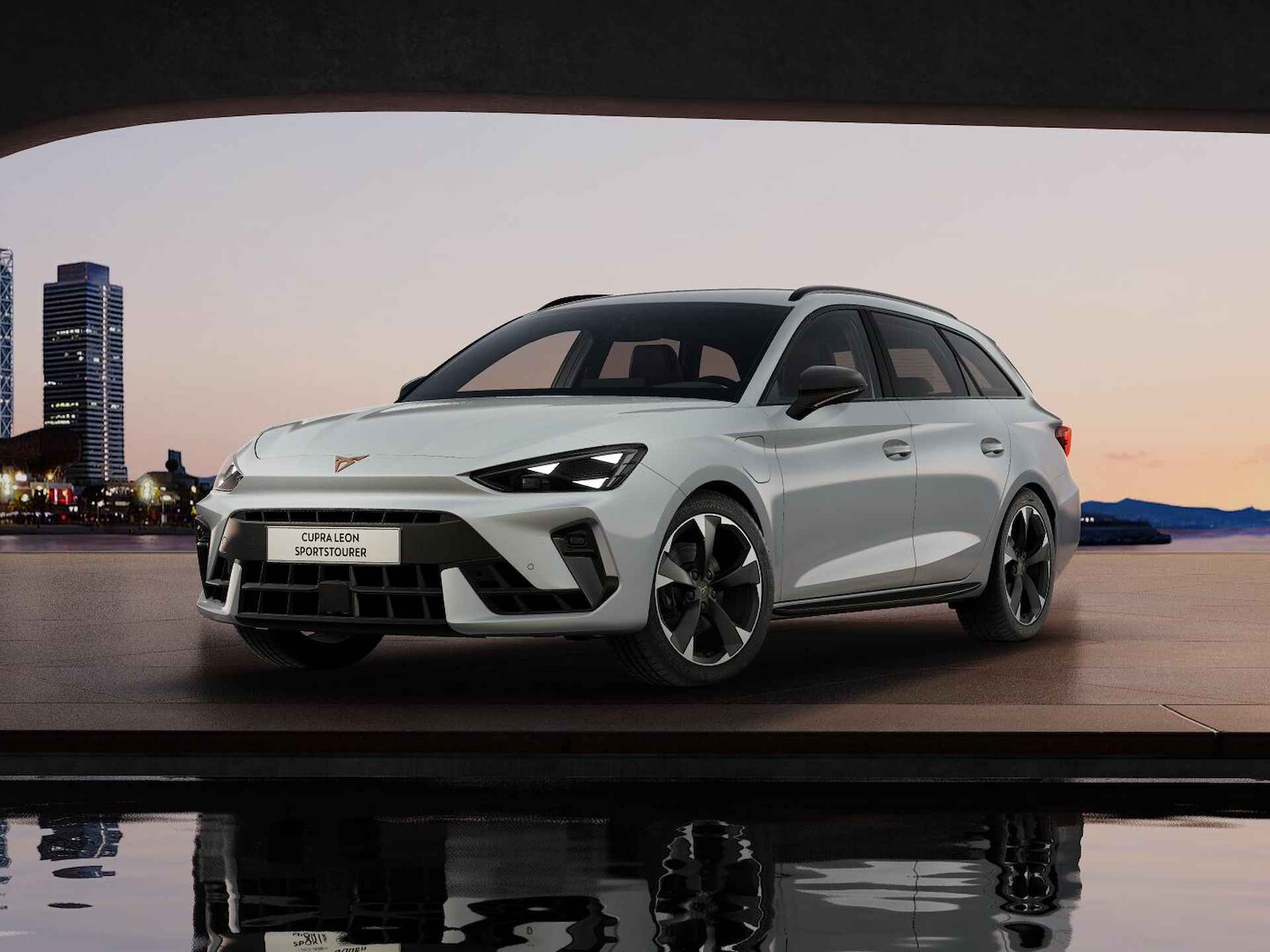 CUPRA Leon Sportstourer 1.5 TSI e-Hybrid 204 6DSG Business - 13/18