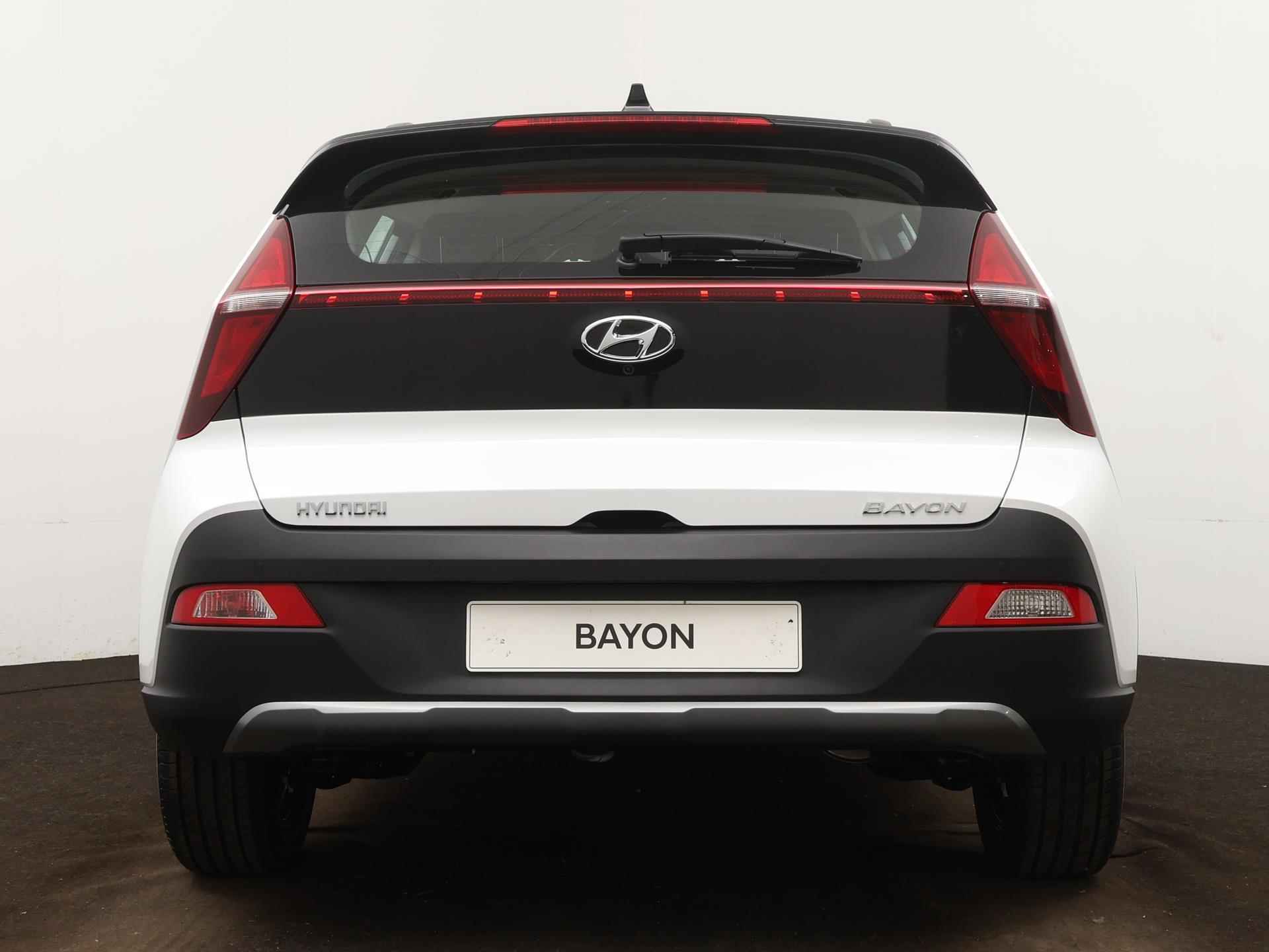 Hyundai Bayon 1.0 T-GDI 7DCT Comfort Smart Incl. €2700,- korting - 9/38