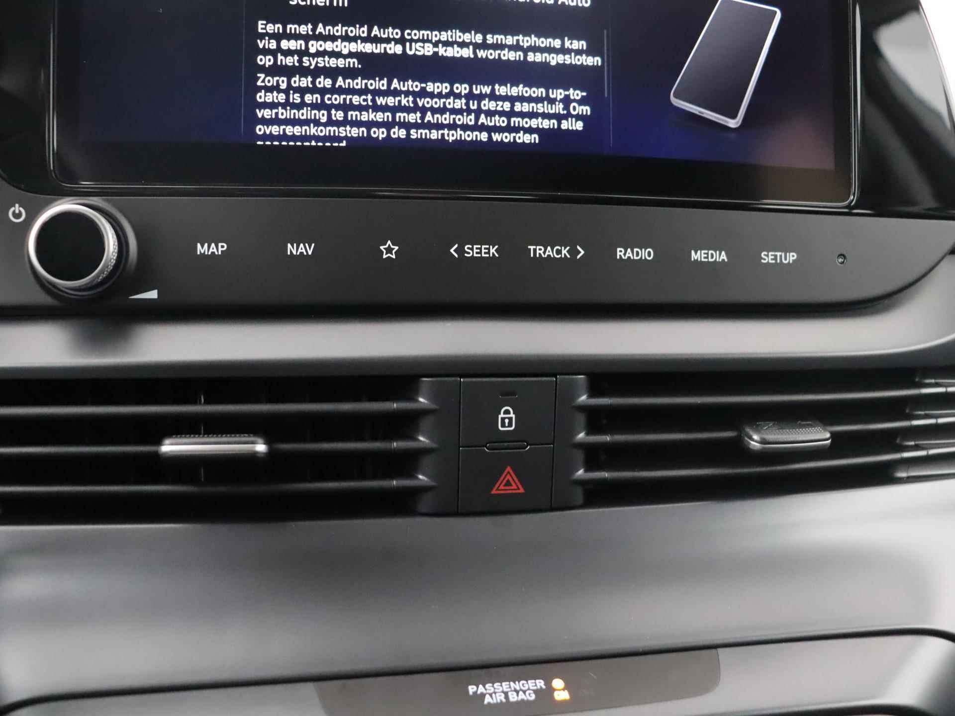 Hyundai Bayon 1.0 T-GDI 7DCT Comfort Smart Incl. €2700,- korting - 25/38