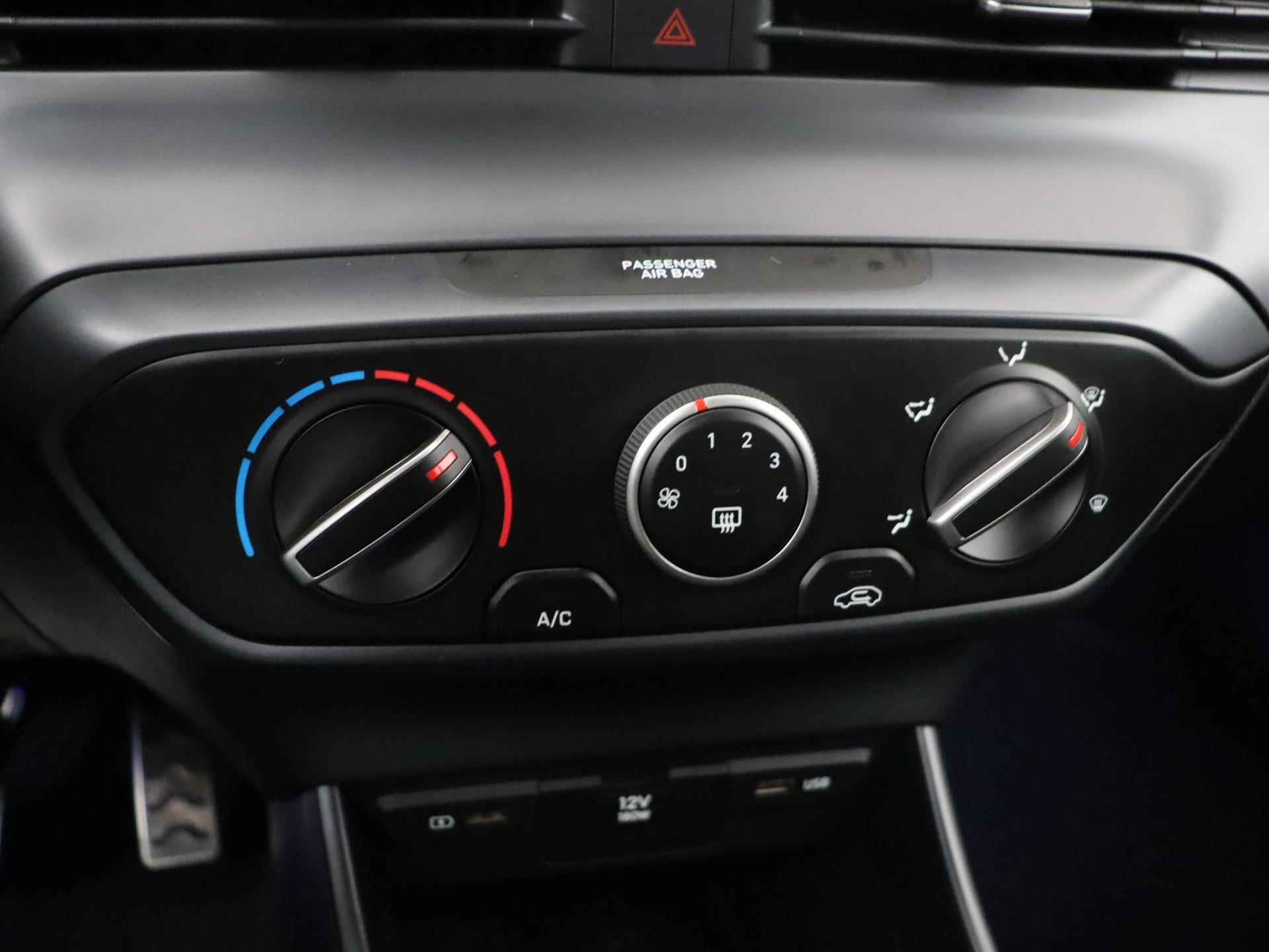 Hyundai Bayon 1.0 T-GDI 7DCT Comfort Smart Incl. €2700,- korting - 26/38