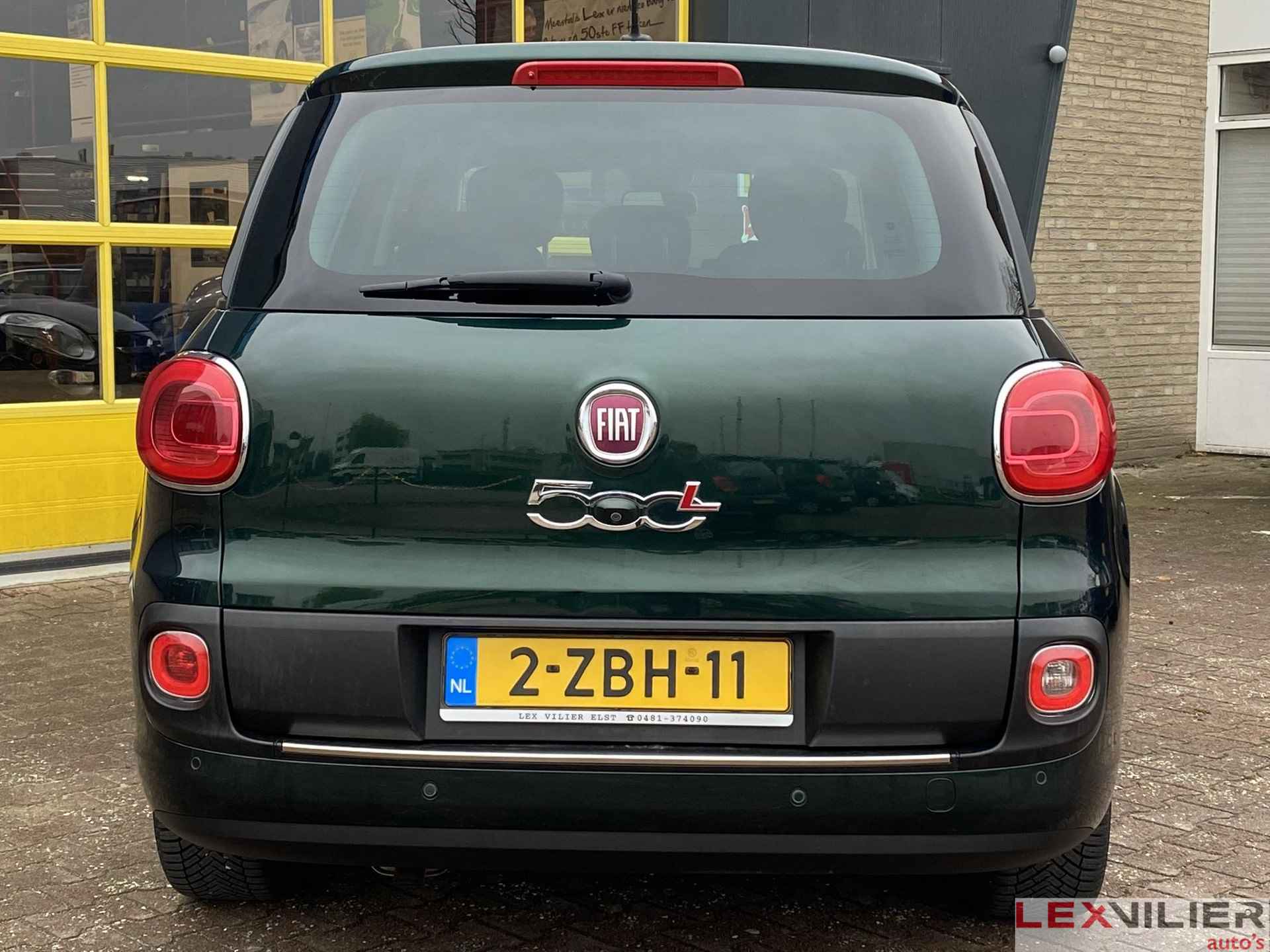 Fiat 500 L Living 0.9 TwinAir Lounge 7p. - 6/34