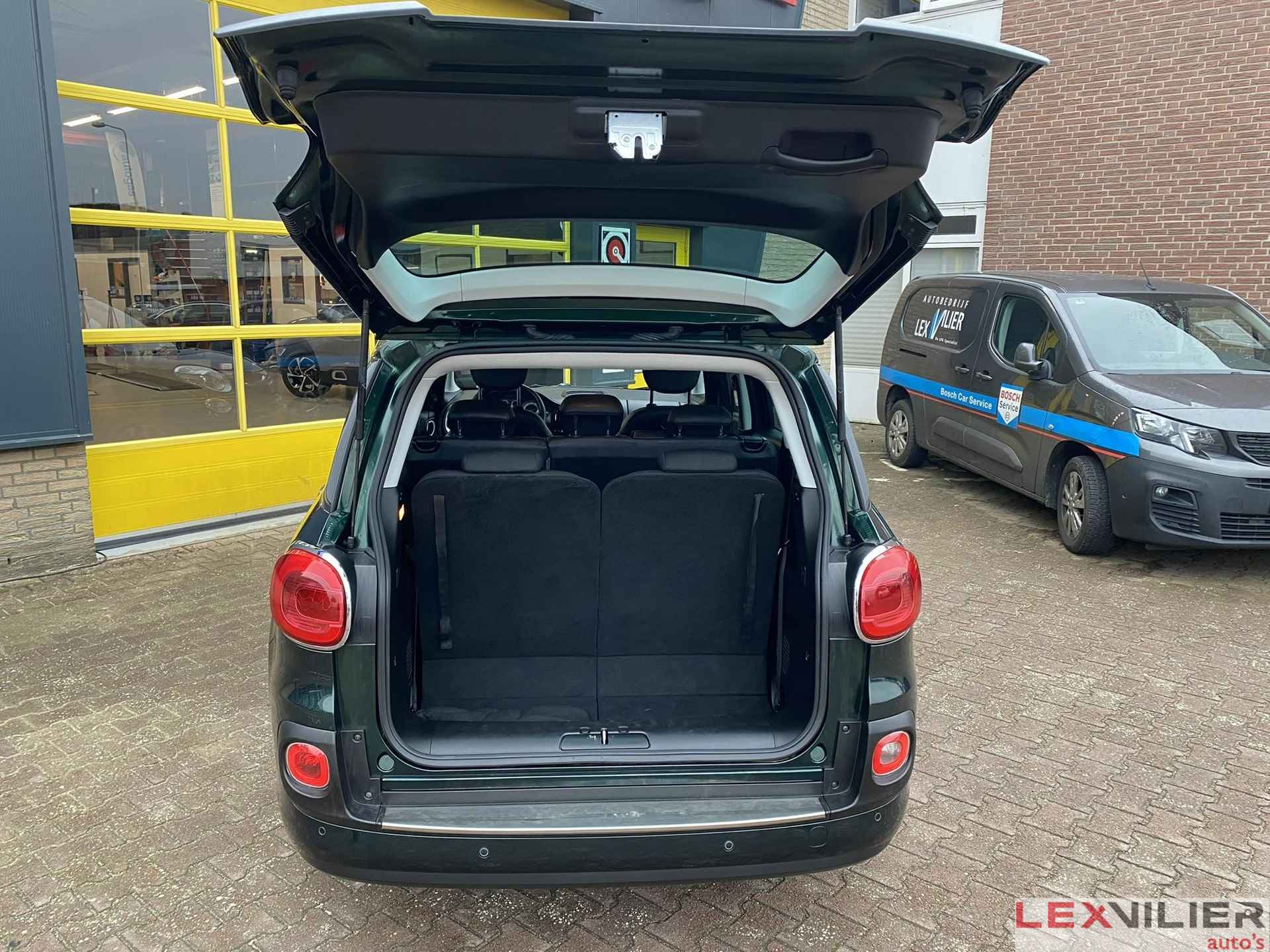 Fiat 500 L Living 0.9 TwinAir Lounge 7p. - 7/34