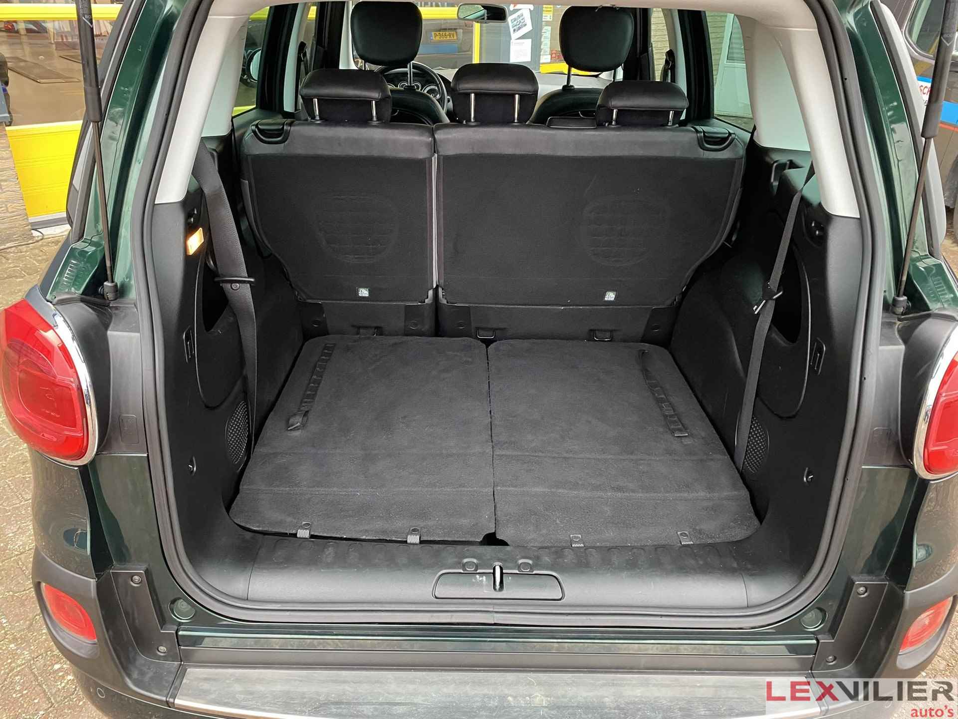 Fiat 500 L Living 0.9 TwinAir Lounge 7p. - 8/34