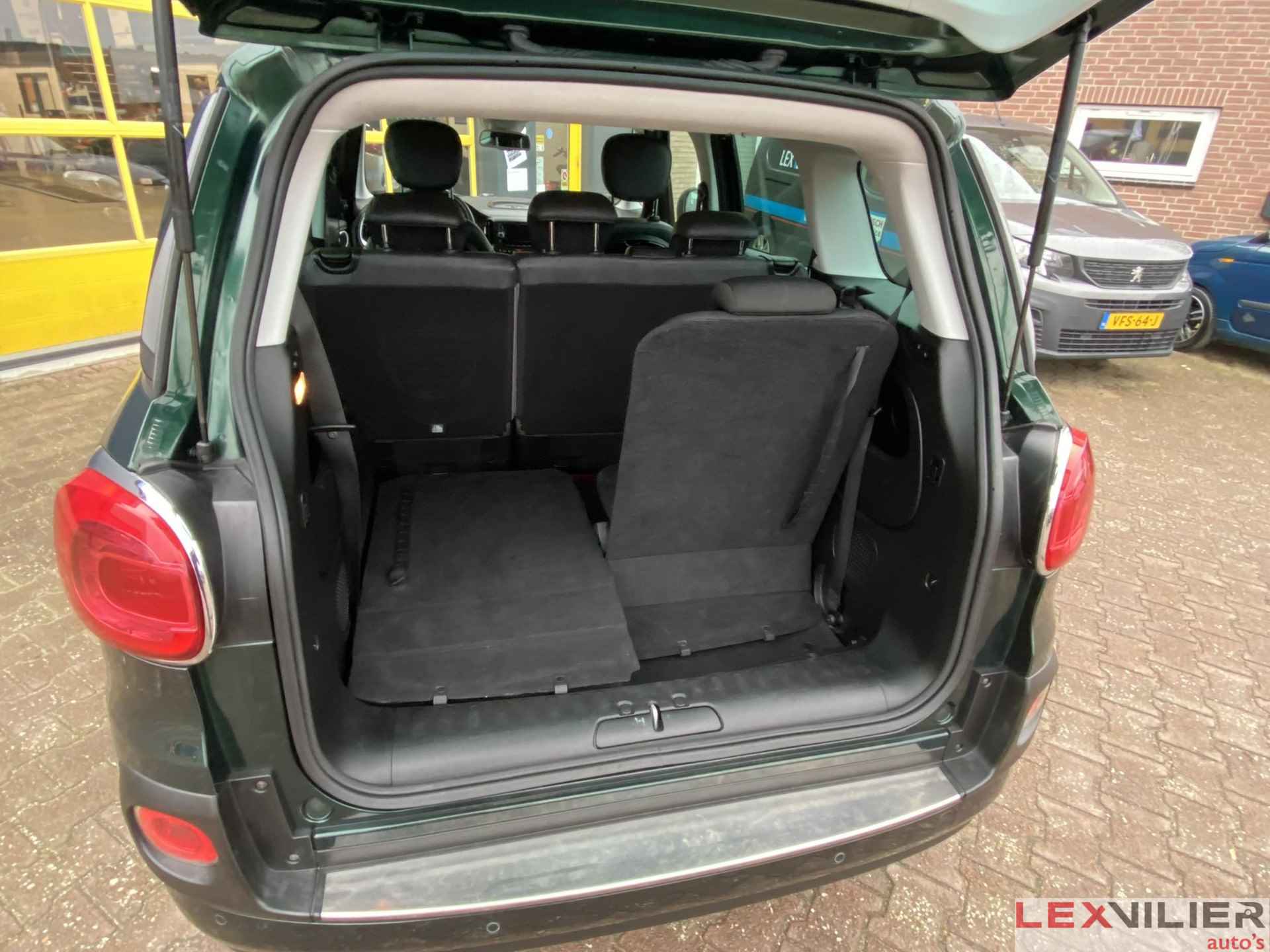 Fiat 500 L Living 0.9 TwinAir Lounge 7p. - 9/34