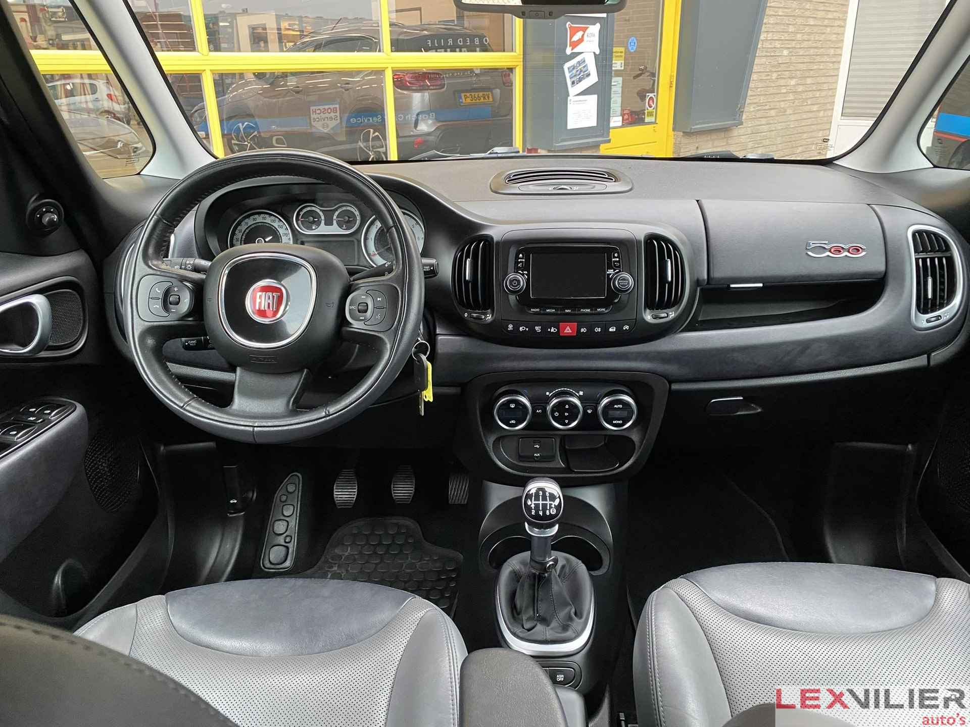 Fiat 500 L Living 0.9 TwinAir Lounge 7p. - 10/34