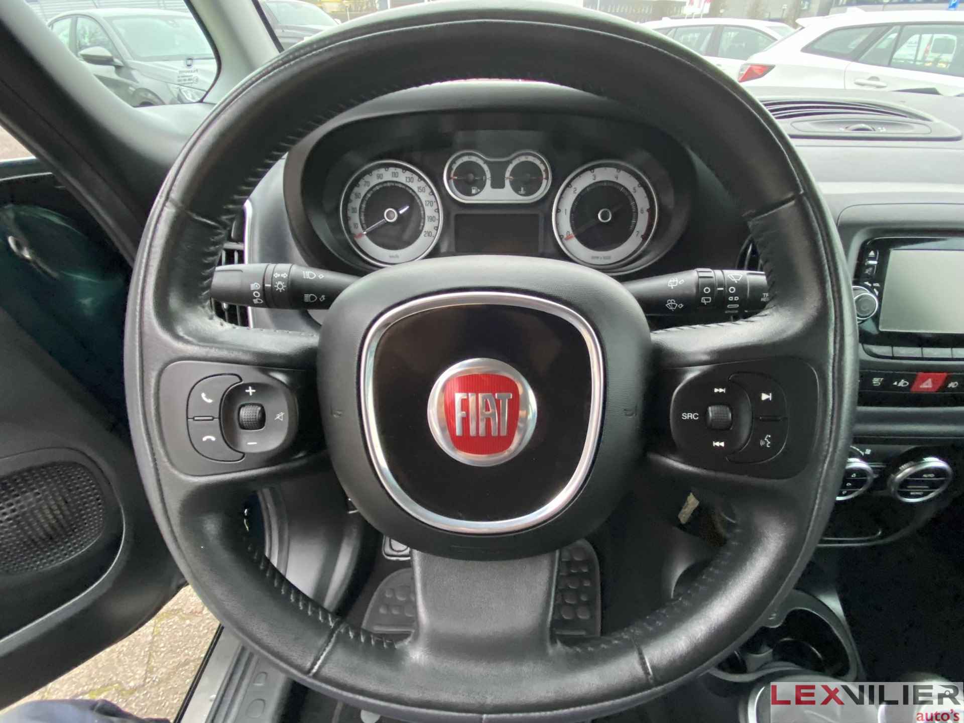 Fiat 500 L Living 0.9 TwinAir Lounge 7p. - 15/34