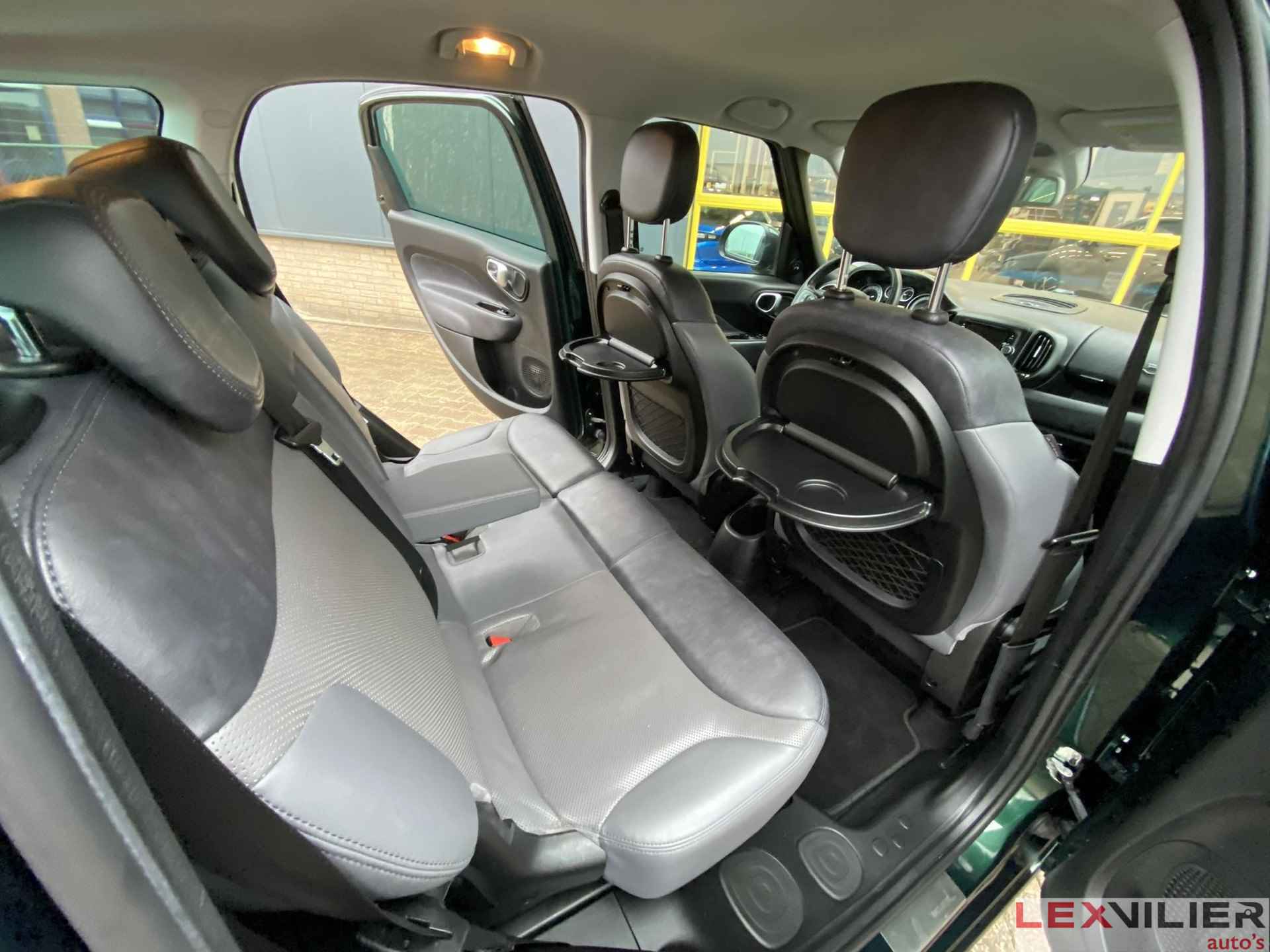 Fiat 500 L Living 0.9 TwinAir Lounge 7p. - 22/34