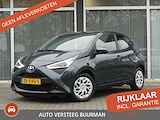 Toyota Aygo 1.0 VVT-i x-play limited Airco, Apple Capl/Andr Auto, Achteruitrijcamera