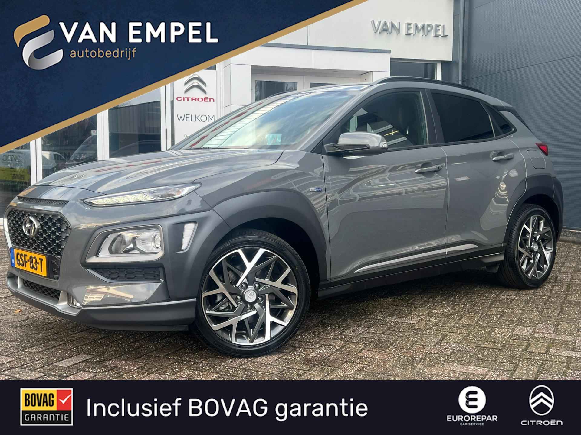 Hyundai Kona BOVAG 40-Puntencheck