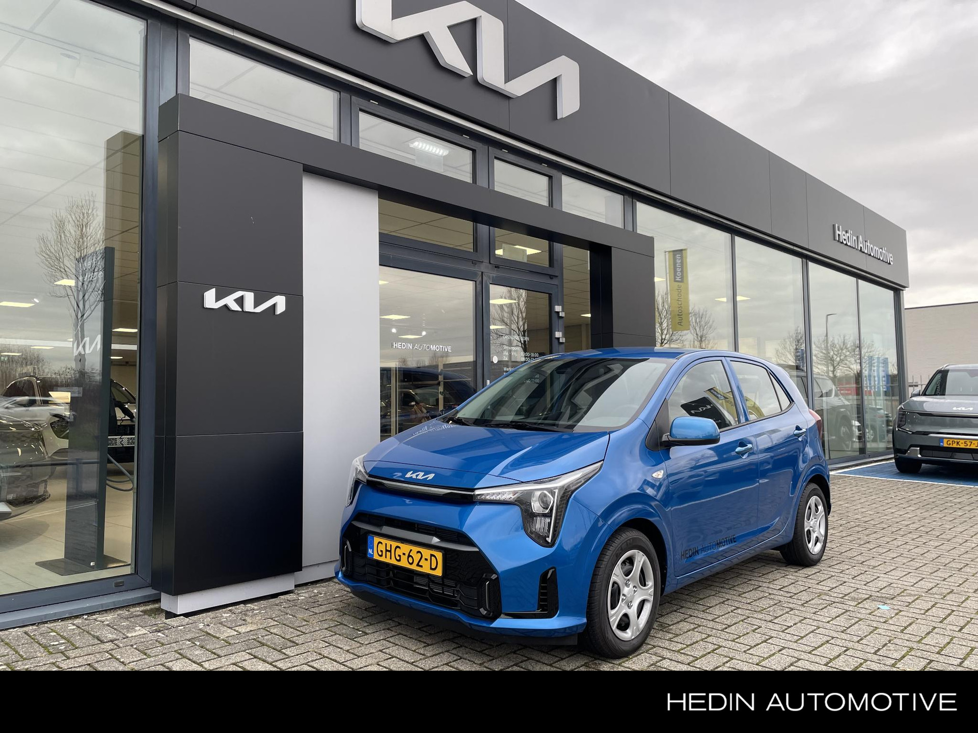 Kia Picanto 1.0 DPI DynamicLine