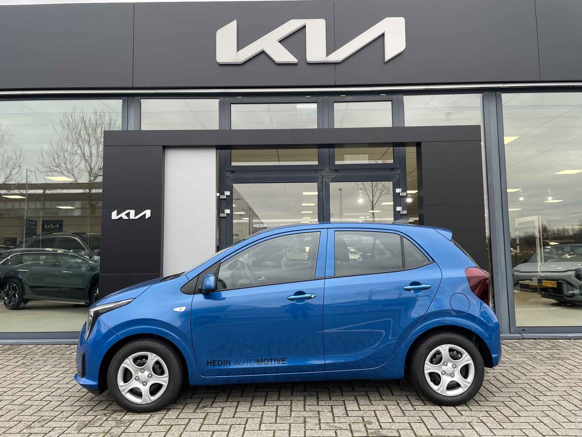 Kia Picanto 1.0 DPI DynamicLine - 3/27