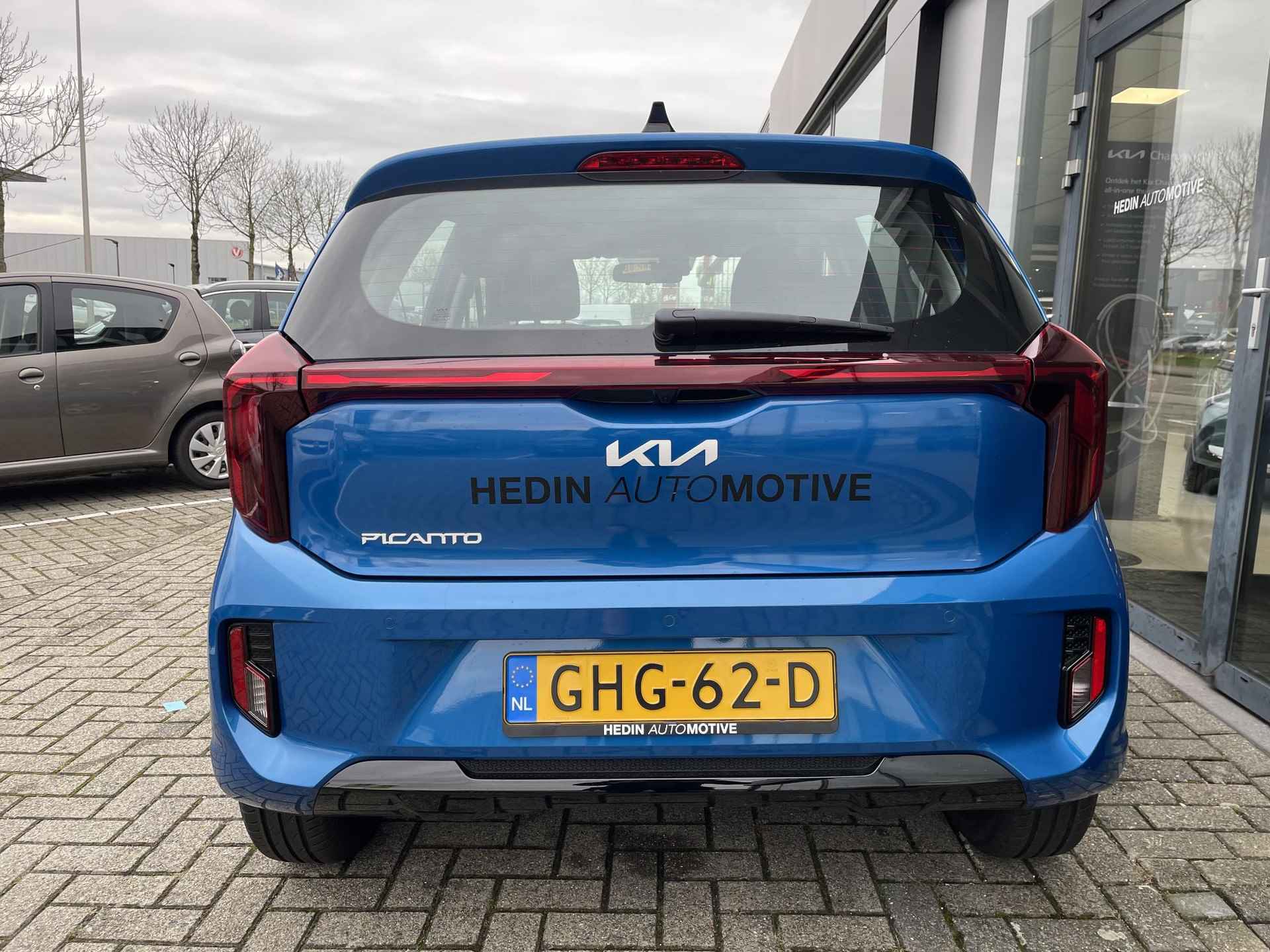 Kia Picanto 1.0 DPI DynamicLine - 5/27