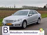 Mercedes-Benz E-Klasse 200 CGI Business Class Elegance /Mooie auto!/Schuifd./Navi/Hout/Stoelverw/Cruise/