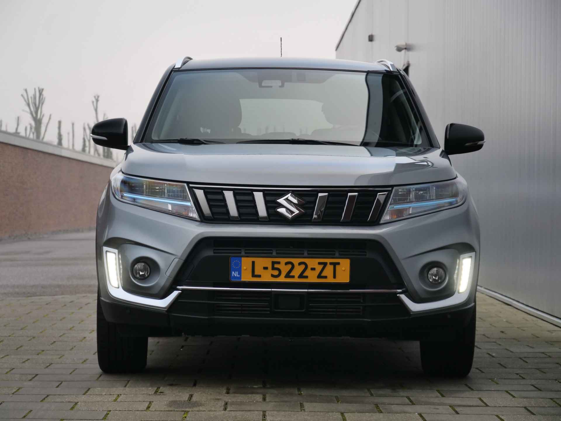 Suzuki Vitara 1.4 Boosterjet Style Smart Hybrid 130 Pk Automaat Navigatie / DAB / Camera / Trekhaak - 7/40