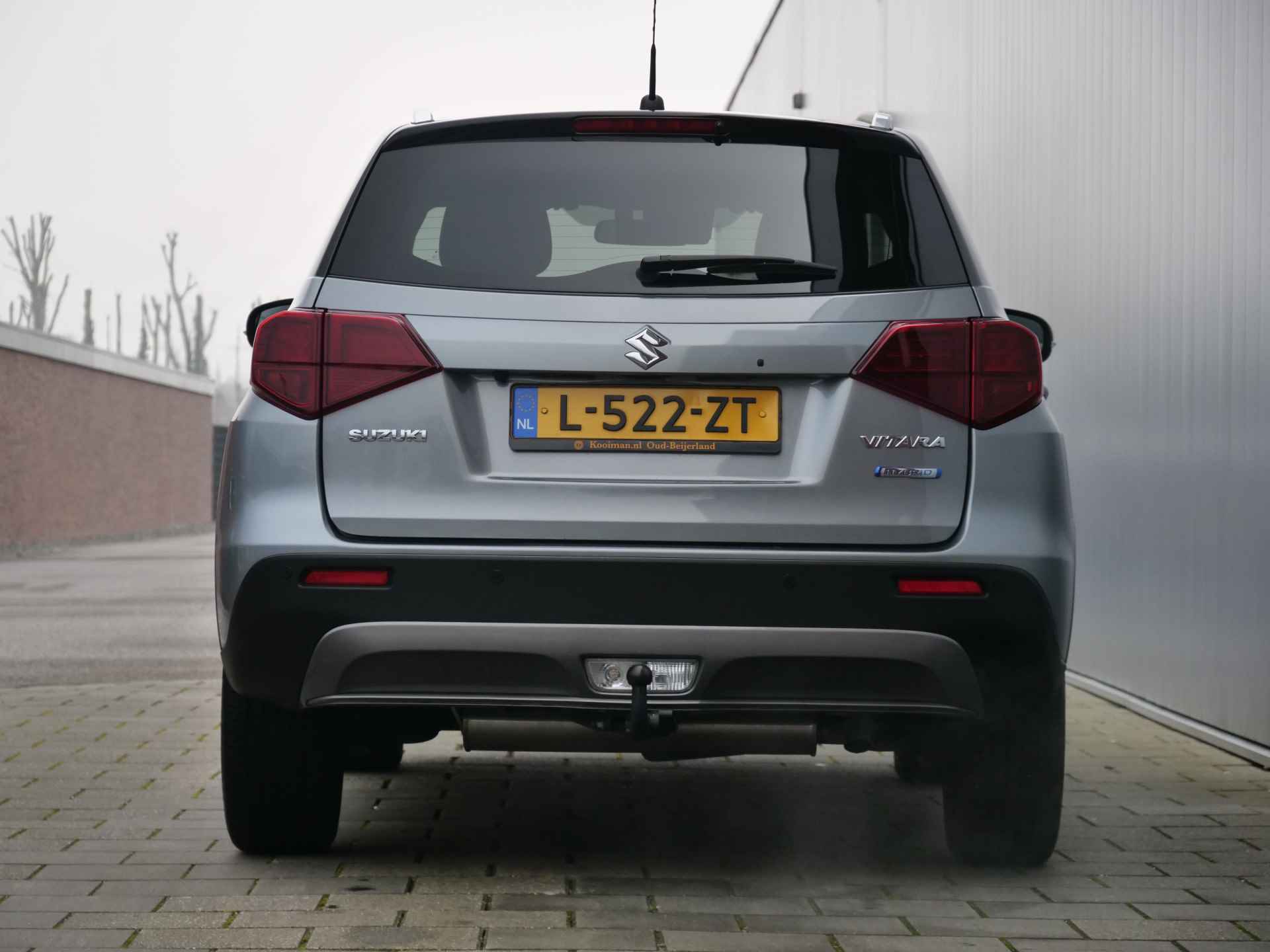 Suzuki Vitara 1.4 Boosterjet Style Smart Hybrid 130 Pk Automaat Navigatie / DAB / Camera / Trekhaak - 13/40