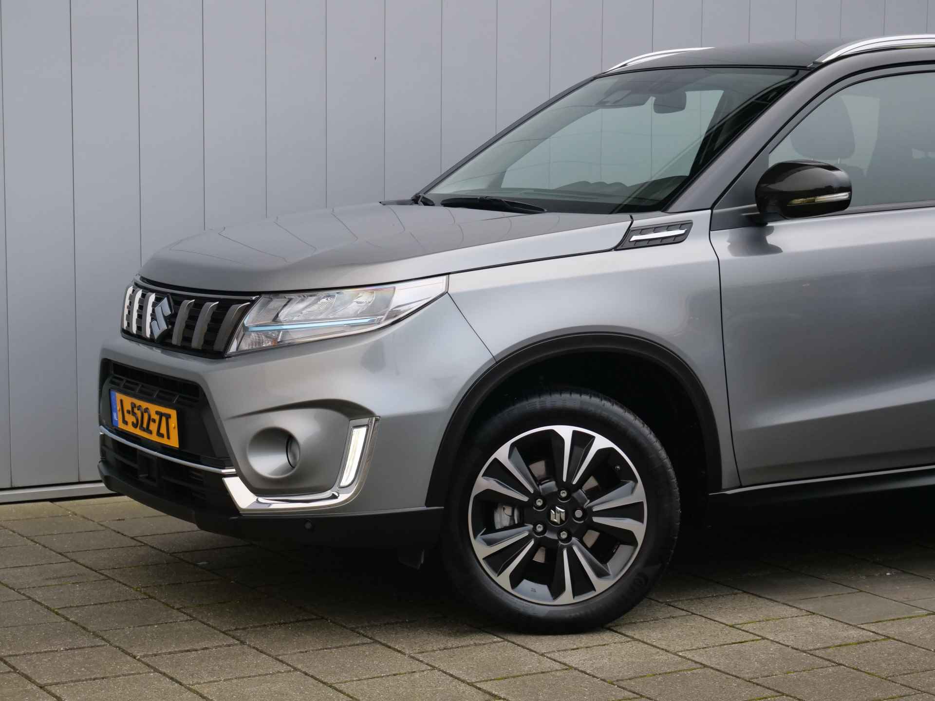 Suzuki Vitara 1.4 Boosterjet Style Smart Hybrid 130 Pk Automaat Navigatie / DAB / Camera / Trekhaak - 15/40