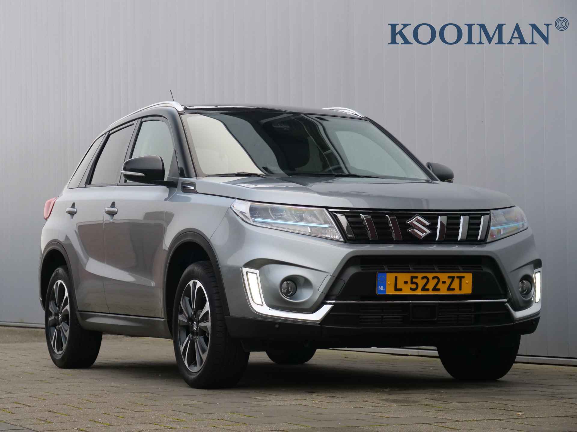 Suzuki Vitara 1.4 Boosterjet Style Smart Hybrid 130 Pk Automaat Navigatie / DAB / Camera / Trekhaak - 1/40