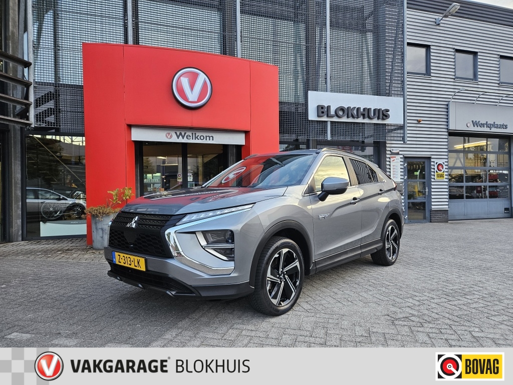 Mitsubishi Eclipse Cross 2.4 PHEV Instyle