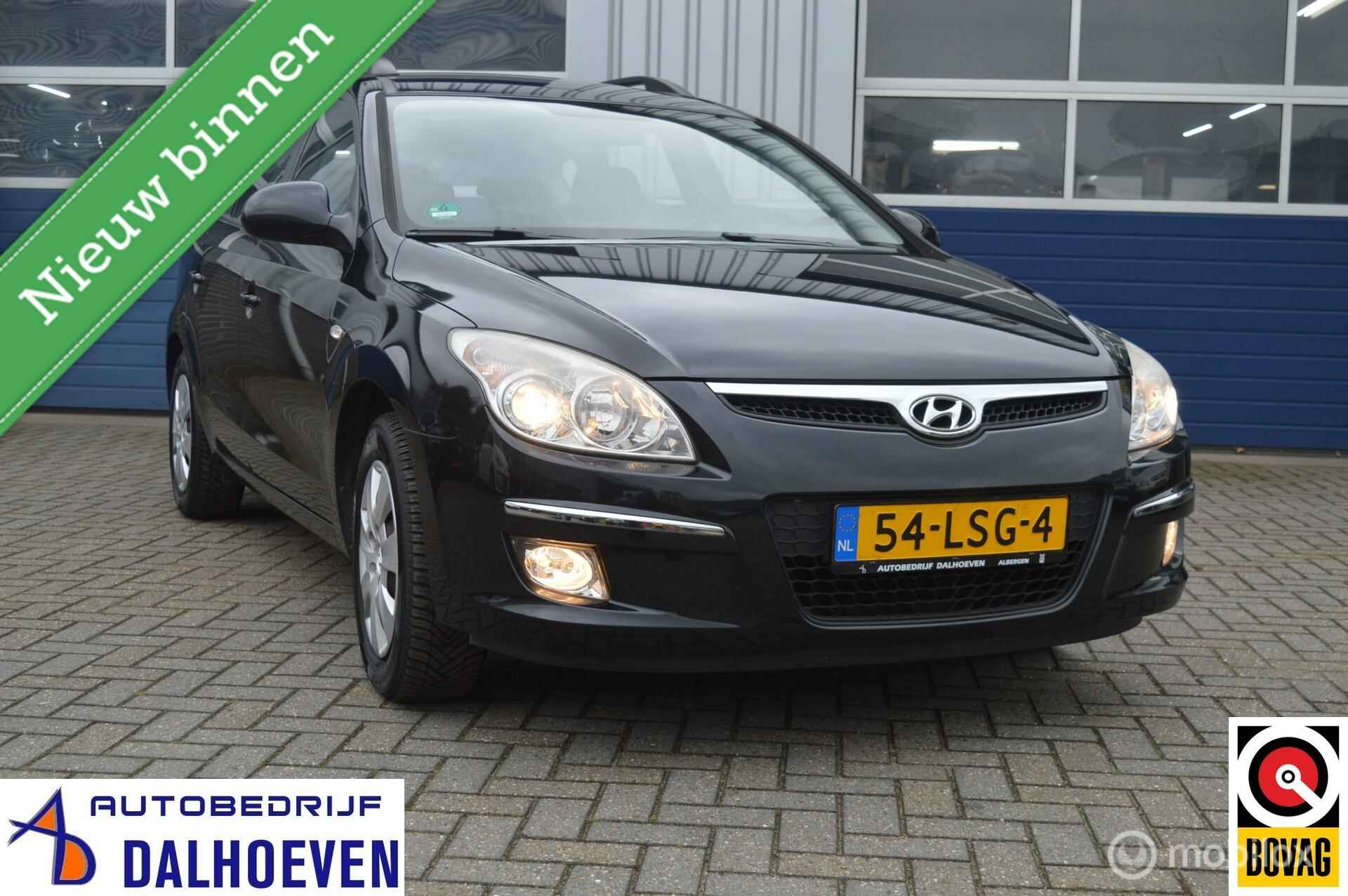 Hyundai I30 BOVAG 40-Puntencheck