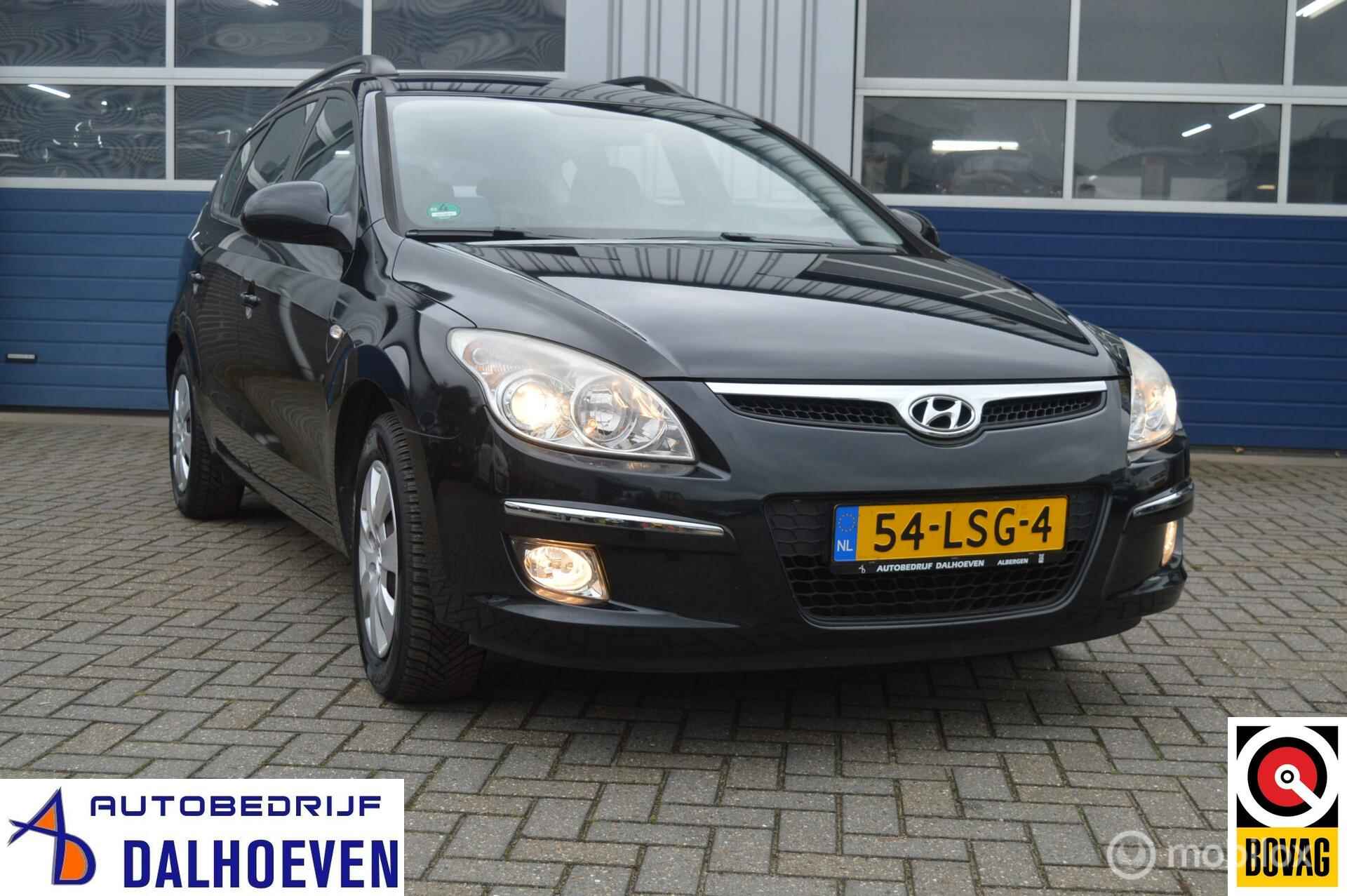 Hyundai I30 BOVAG 40-Puntencheck