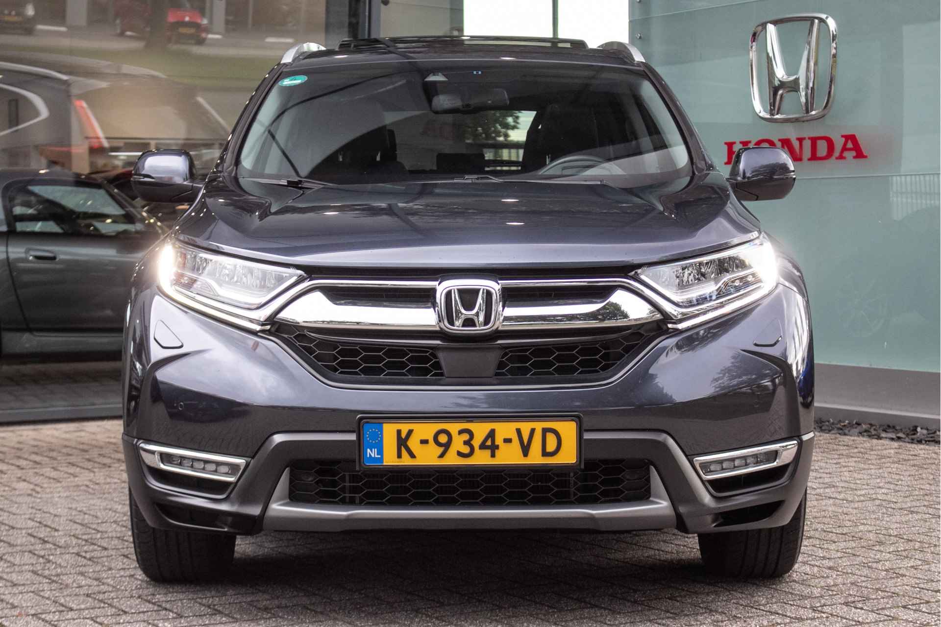 Honda CR-V 2.0 Hybrid AWD Executive Automaat -All in rijklaarprijs | Panodak | Navi | Camera - 10/53