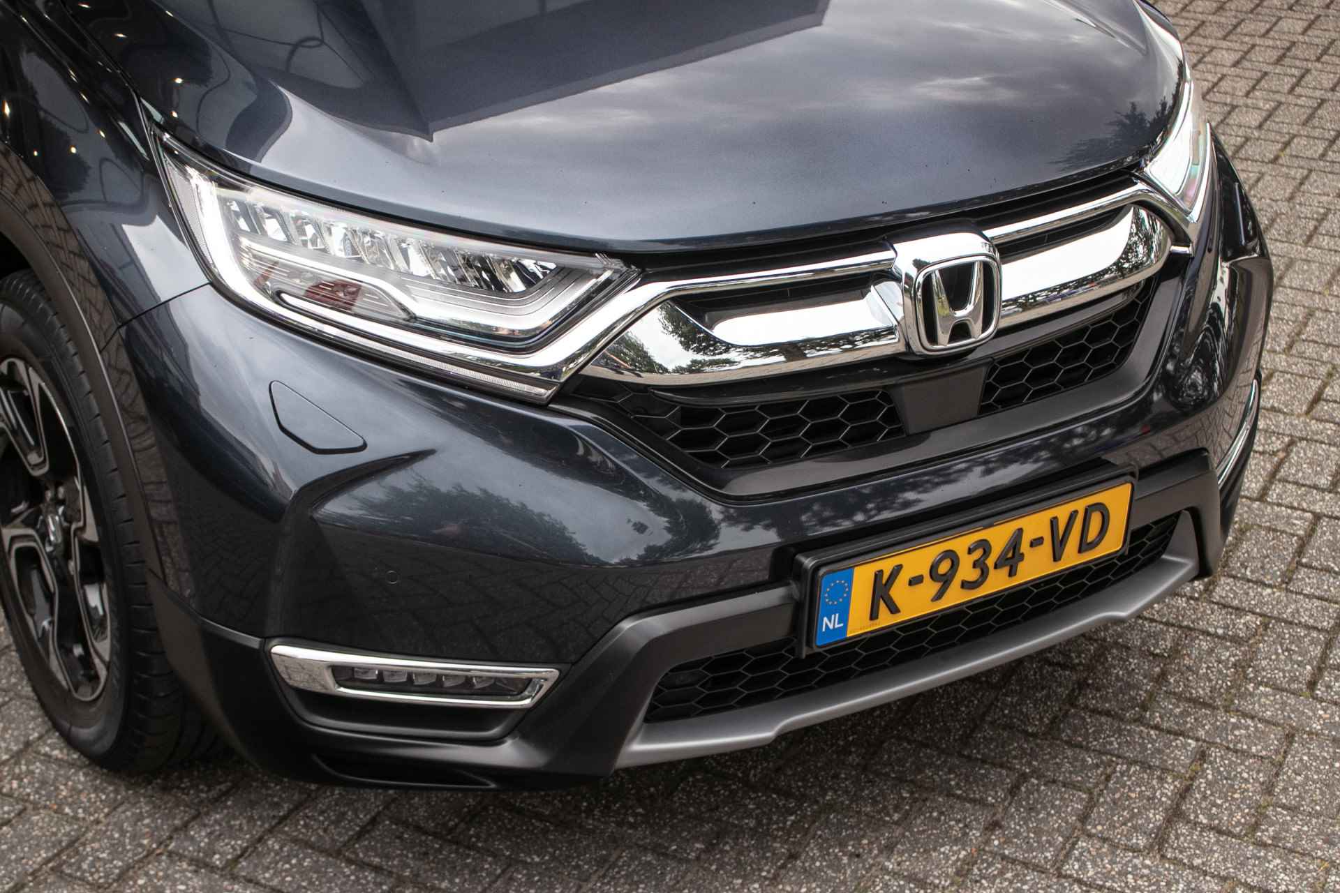 Honda CR-V 2.0 Hybrid AWD Executive Automaat -All in rijklaarprijs | Panodak | Navi | Camera - 25/53