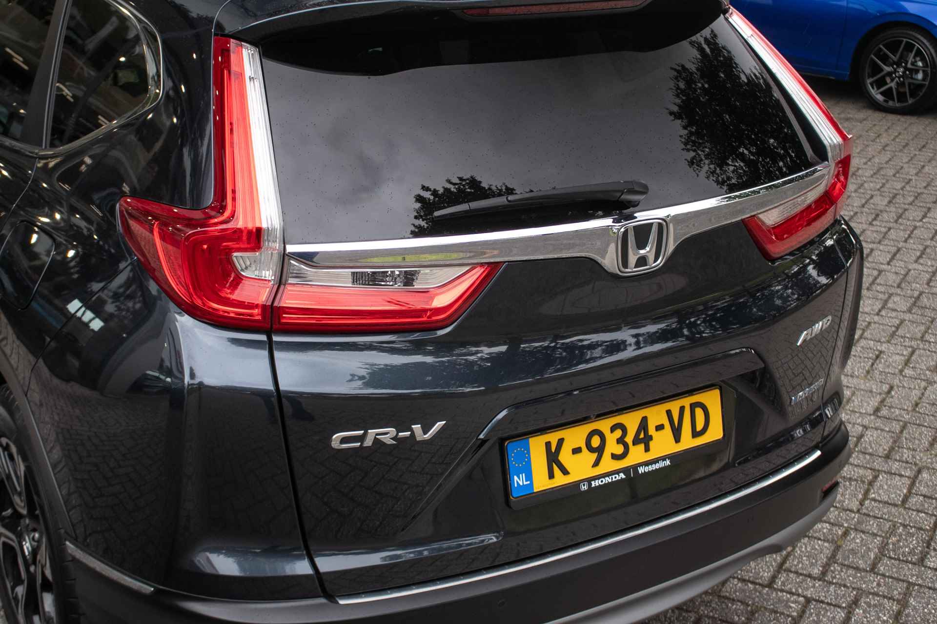 Honda CR-V 2.0 Hybrid AWD Executive Automaat -All in rijklaarprijs | Panodak | Navi | Camera - 26/53