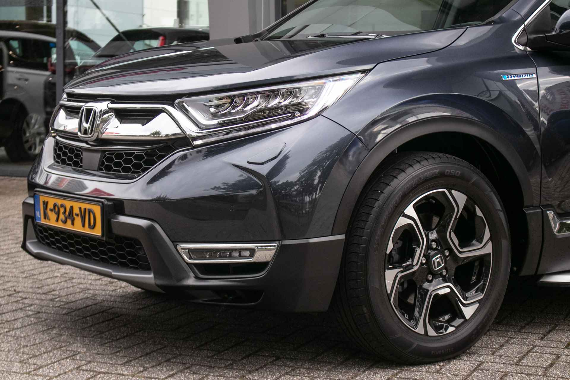 Honda CR-V 2.0 Hybrid AWD Executive Automaat -All in rijklaarprijs | Panodak | Navi | Camera - 27/53