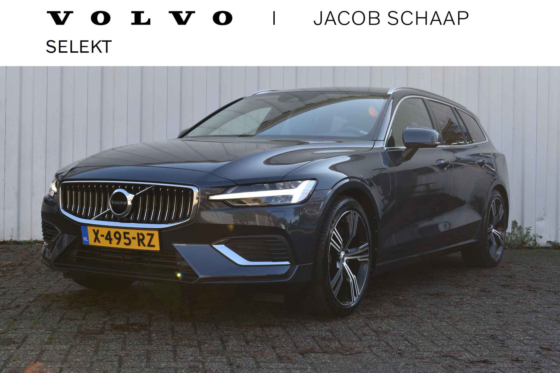 Volvo V60 BOVAG 40-Puntencheck