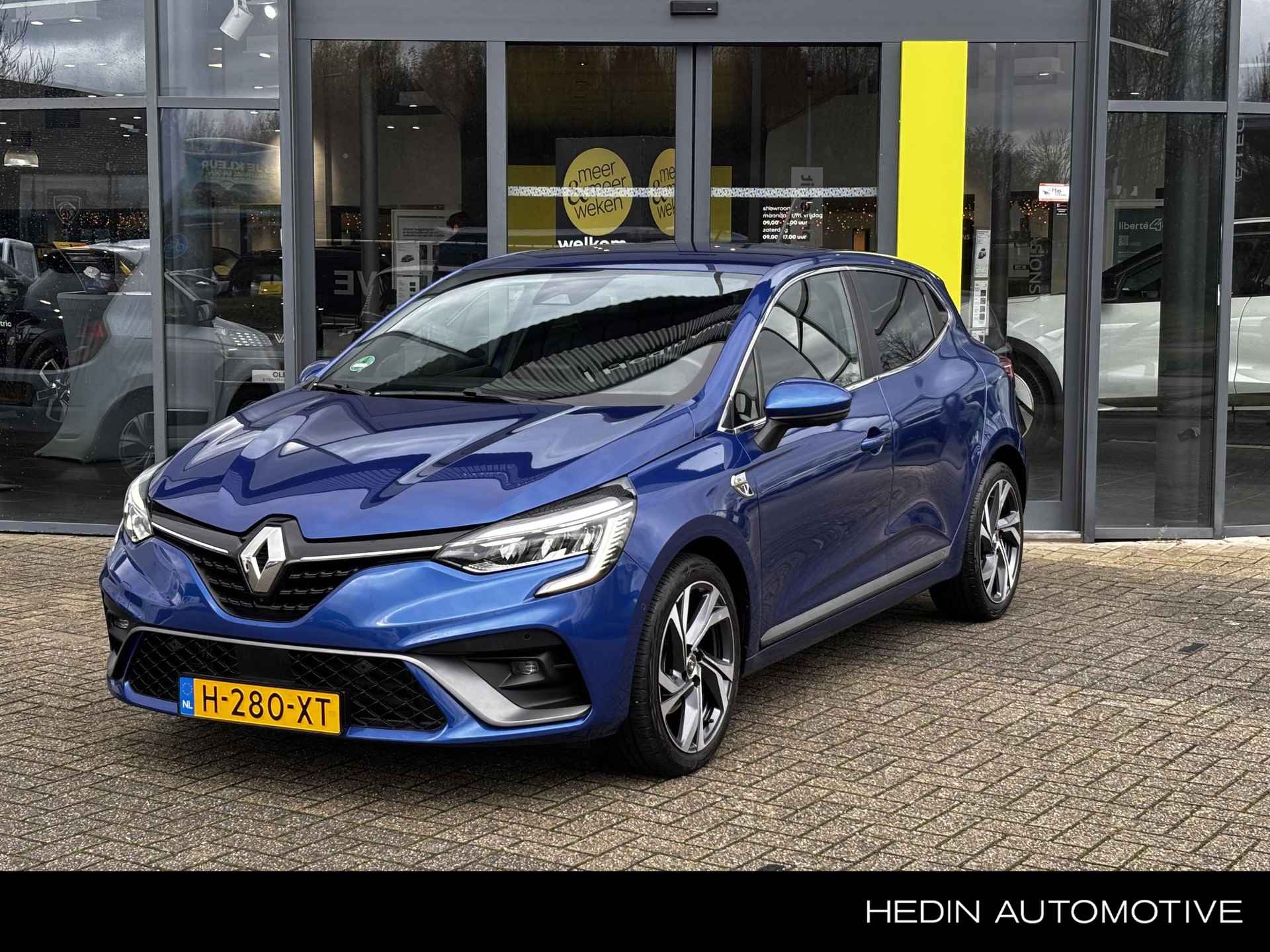 Renault Clio BOVAG 40-Puntencheck